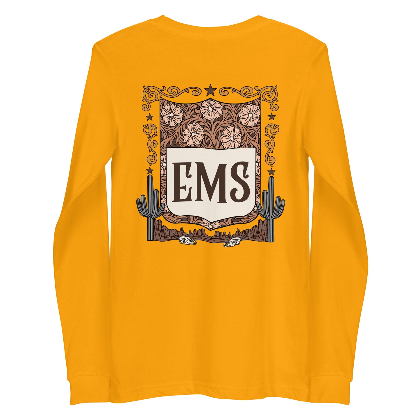 BNFB- EMS Unisex Long Sleeve T-Shirt