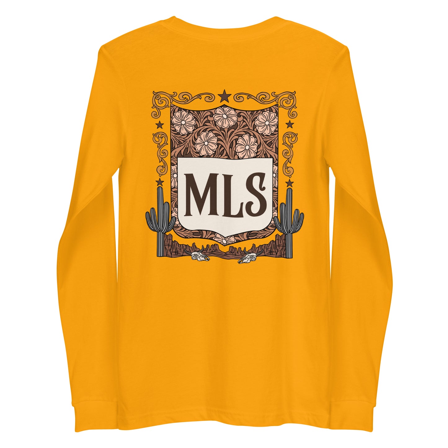 BNFB- MLS Unisex Long Sleeve T-Shirt