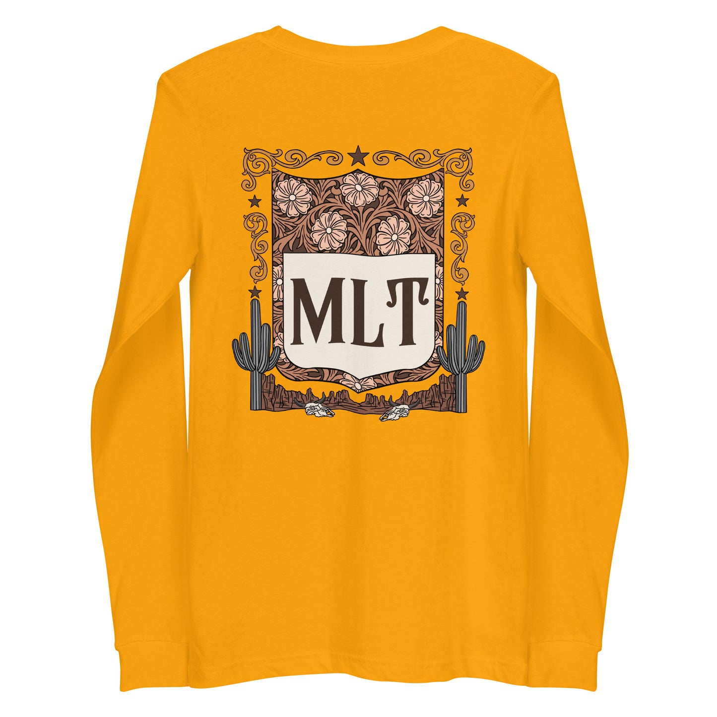 BNFB- MLT Unisex Long Sleeve T-Shirt