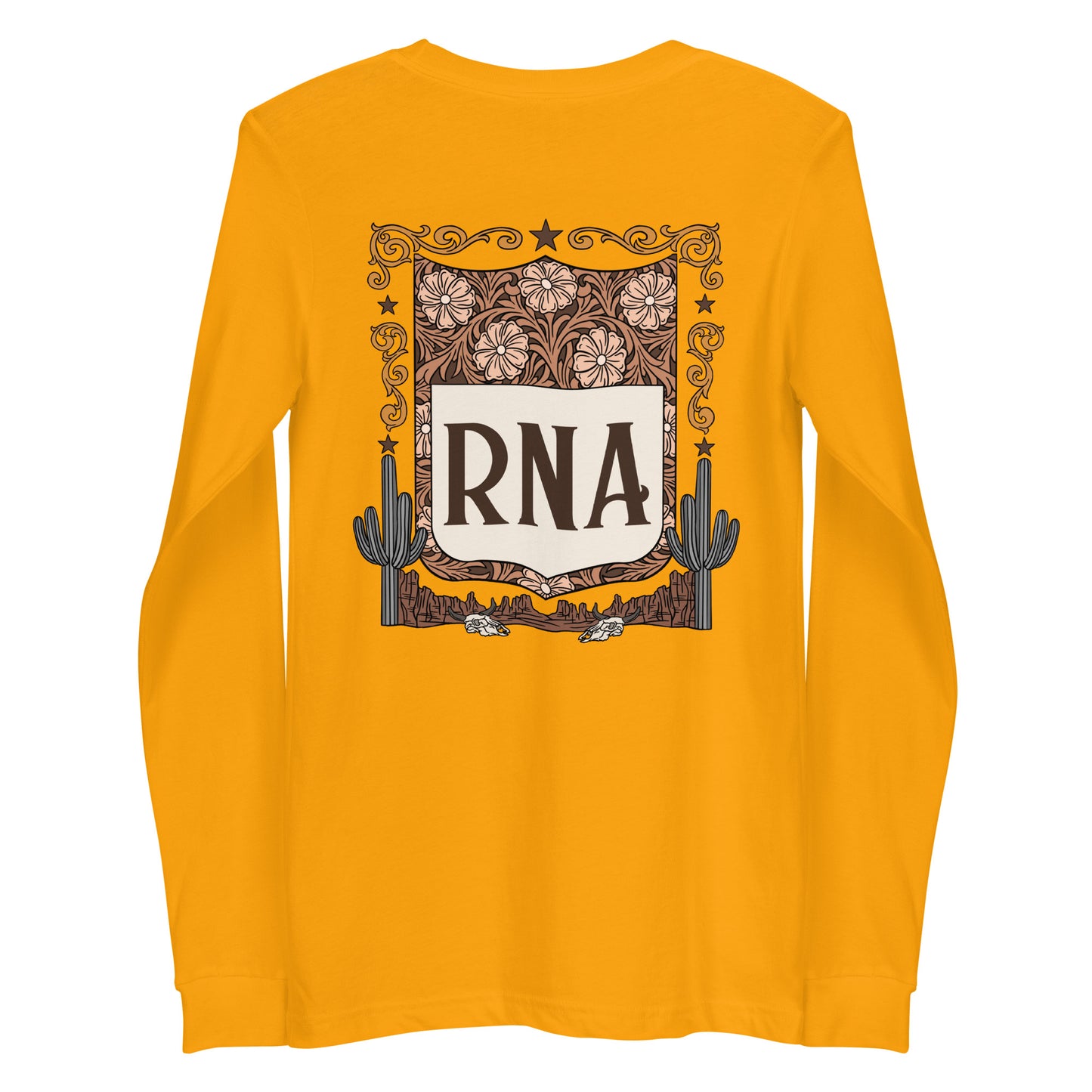 BNFB- RNA Unisex Long Sleeve T-Shirt