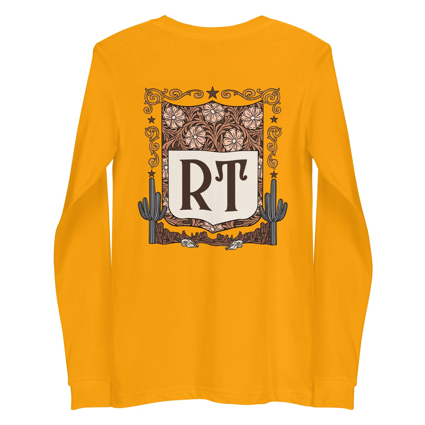 BNFB- RT Unisex Long Sleeve T-Shirt