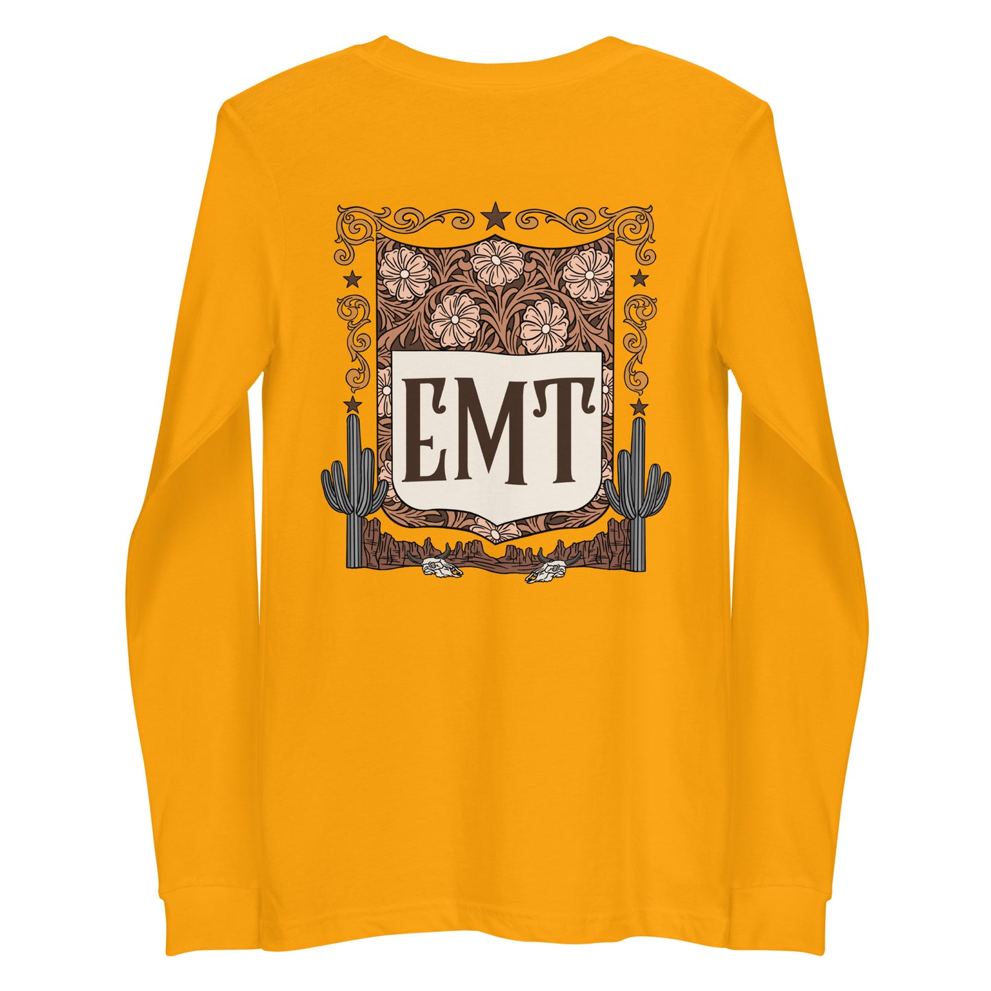 BNFB- EMT Unisex Long Sleeve Tee