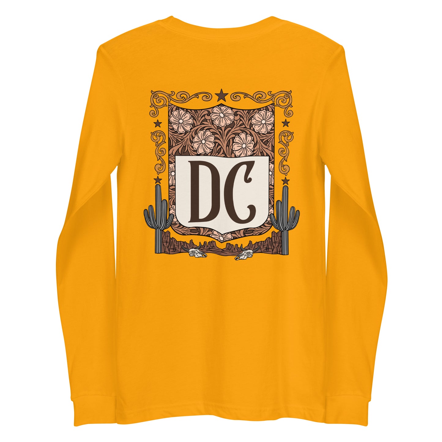 BNFB- DC Unisex Long Sleeve T-Shirt