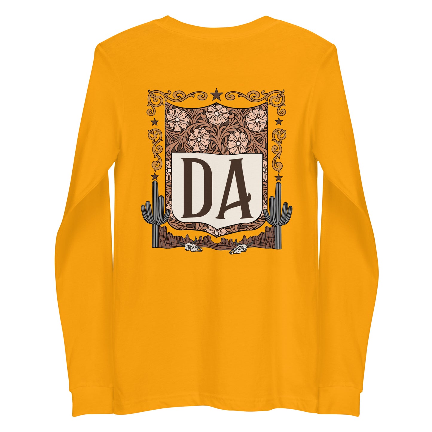 BNFB- DA Unisex Long Sleeve T-Shirt