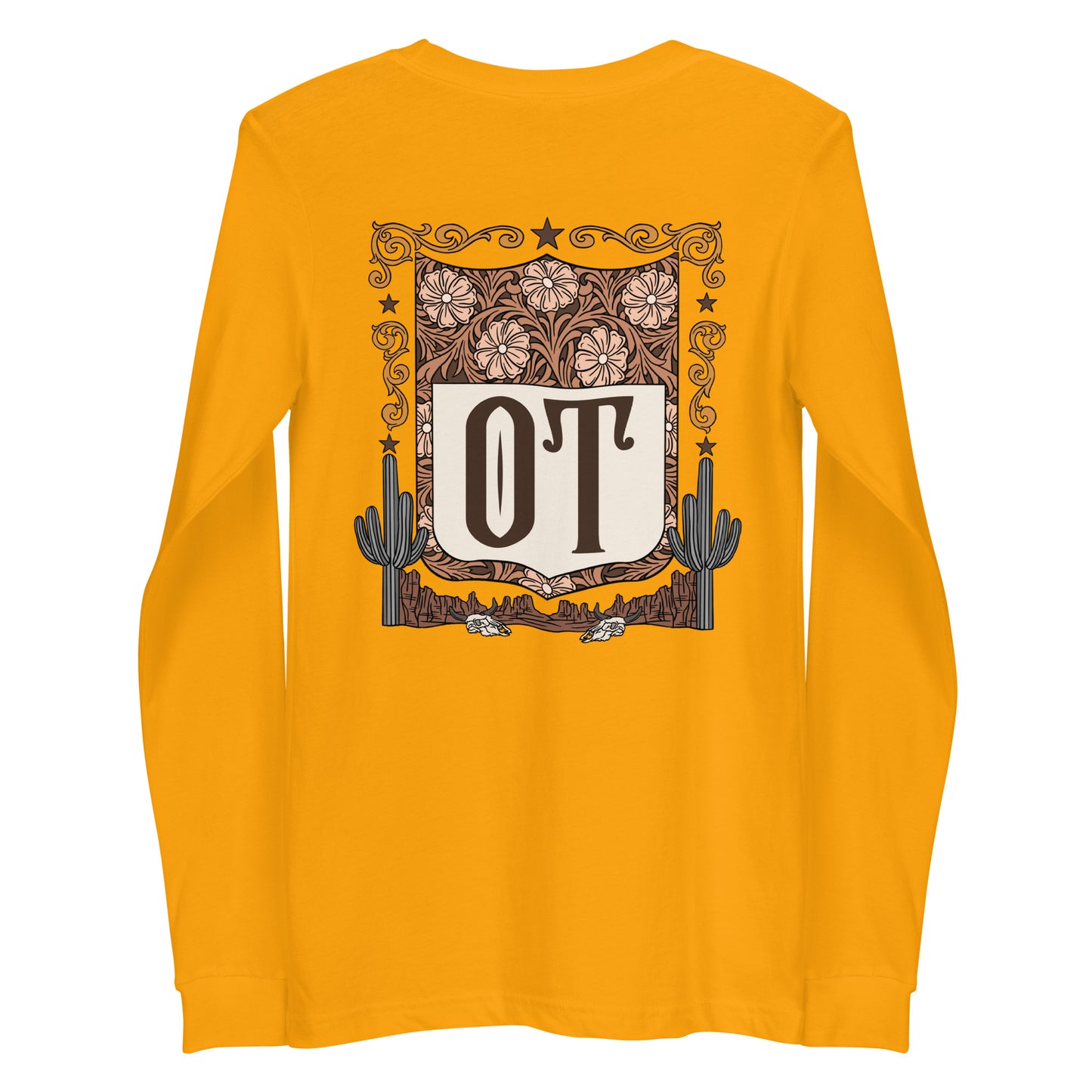 BNFB- OT Unisex Long Sleeve T-Shirt