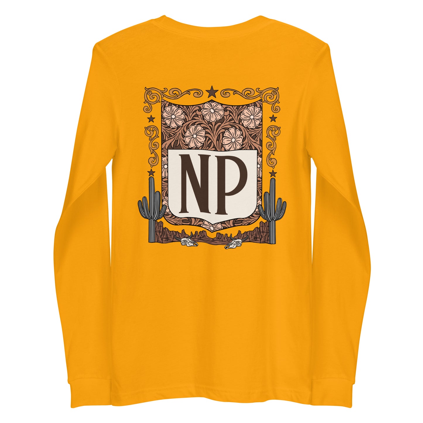 BNFB- NP Unisex Long Sleeve T-Shirt