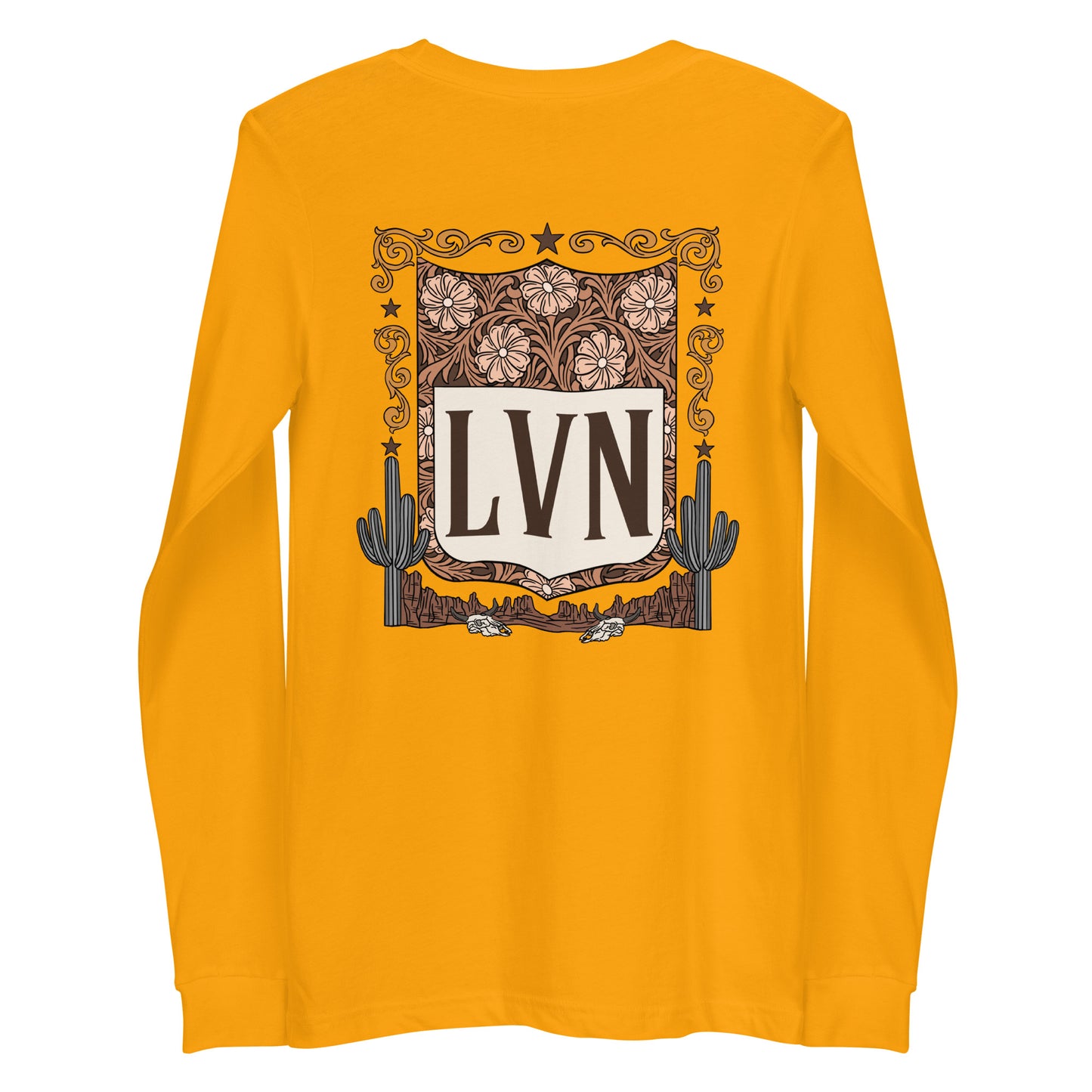 BNFB- LVN Unisex Long Sleeve T-Shirt