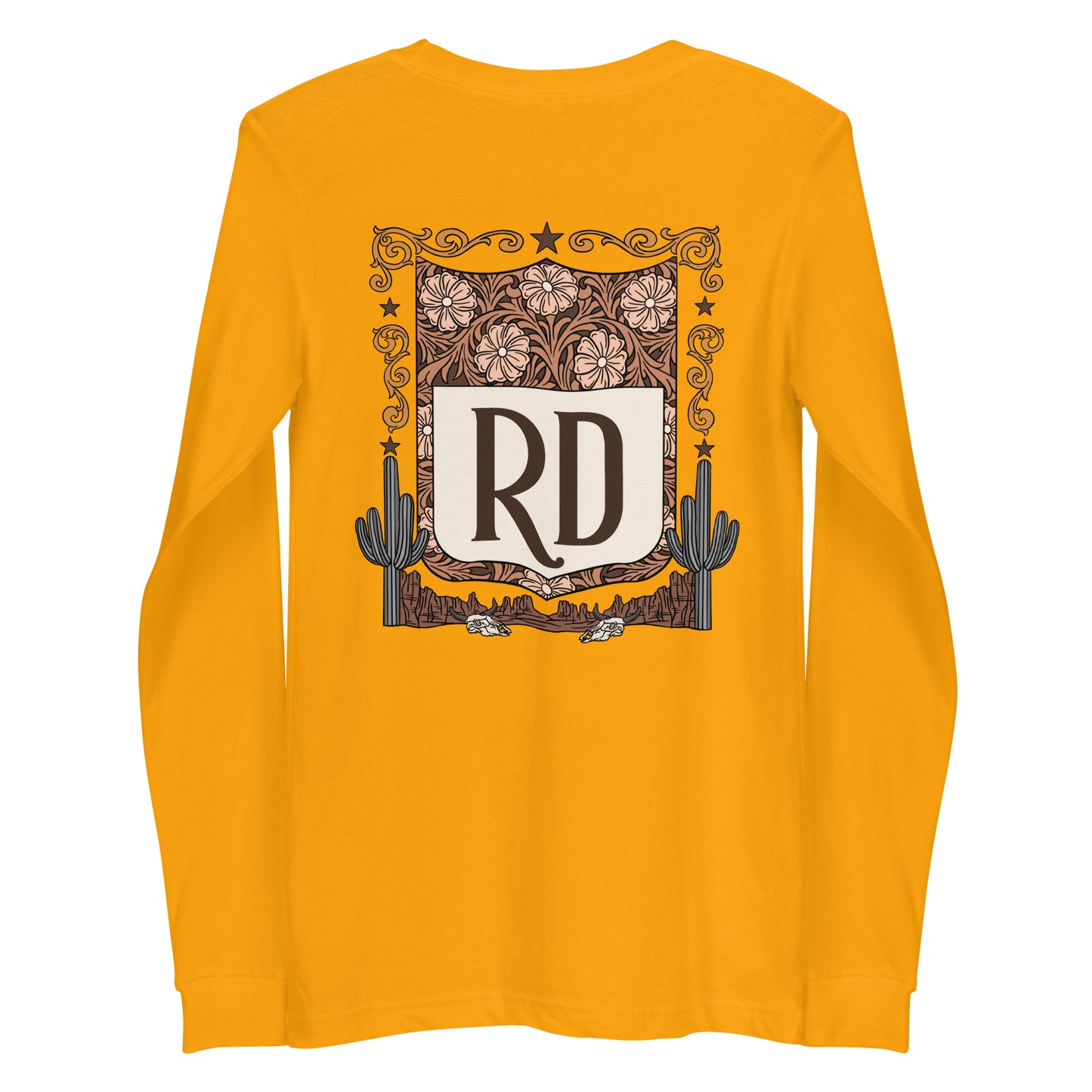 BNFB- RD Unisex Long Sleeve T-Shirt