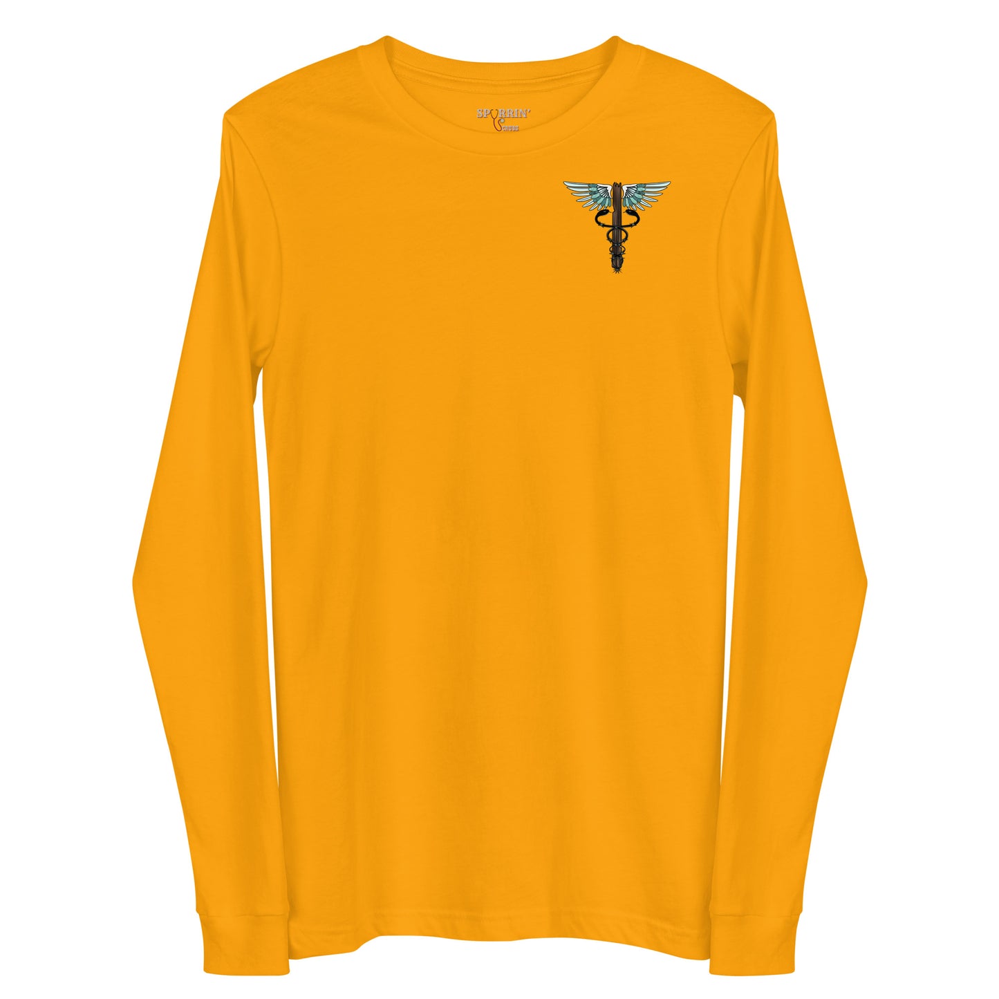 Support Your Local- Light Colors Unisex Long Sleeve Tee