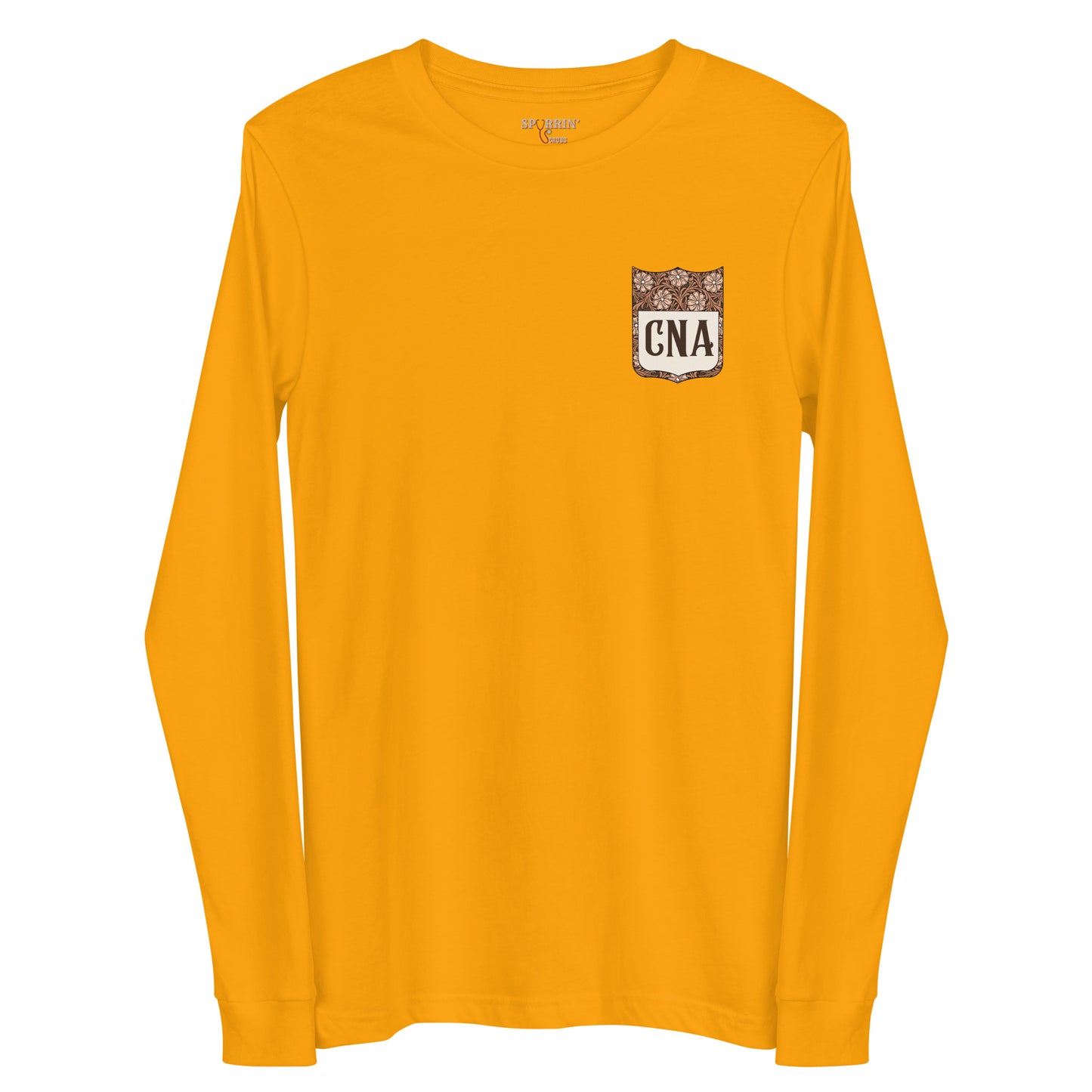 BNFB- CNA Unisex Long Sleeve T-Shirt