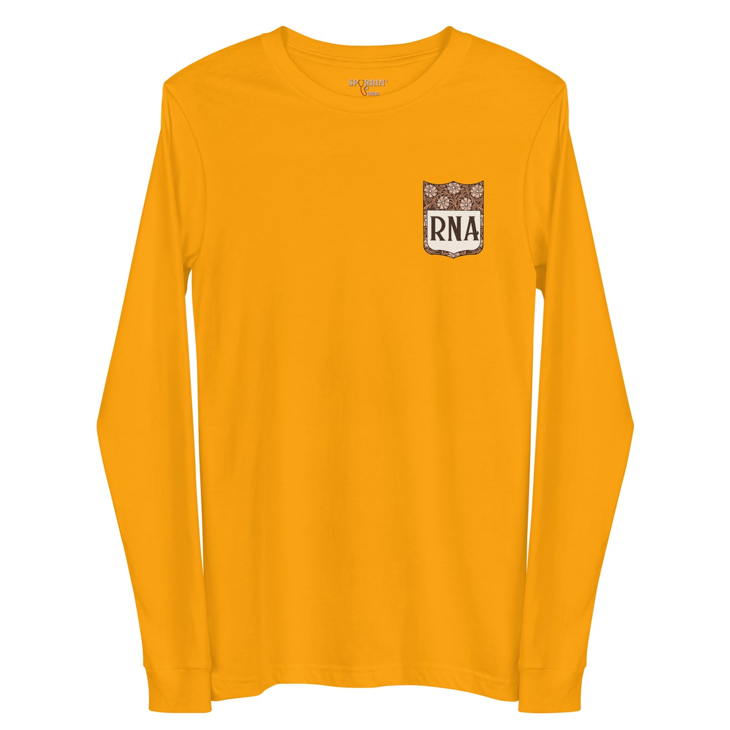 BNFB- RNA Unisex Long Sleeve T-Shirt