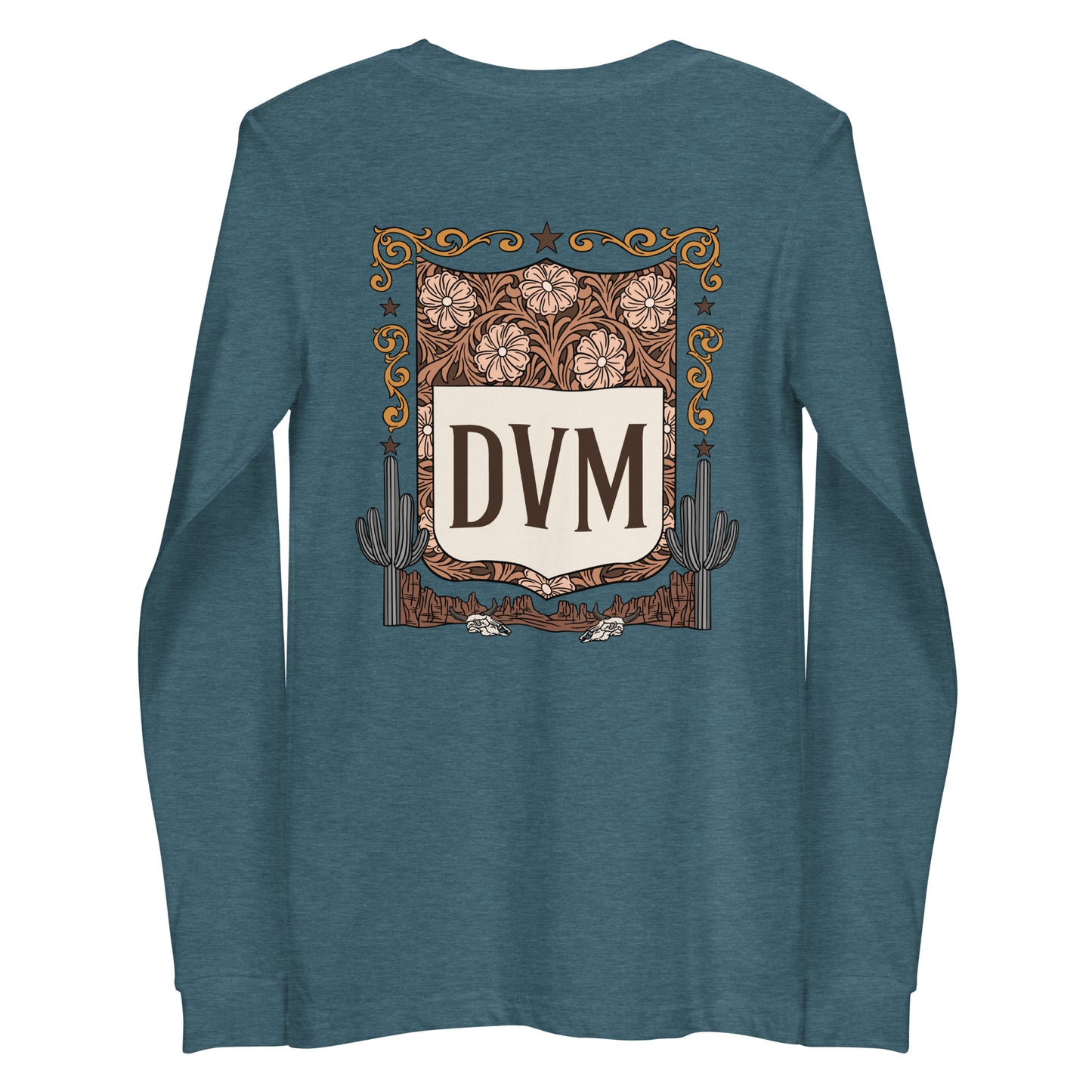 BNFB- DVM Unisex Long Sleeve T-Shirt