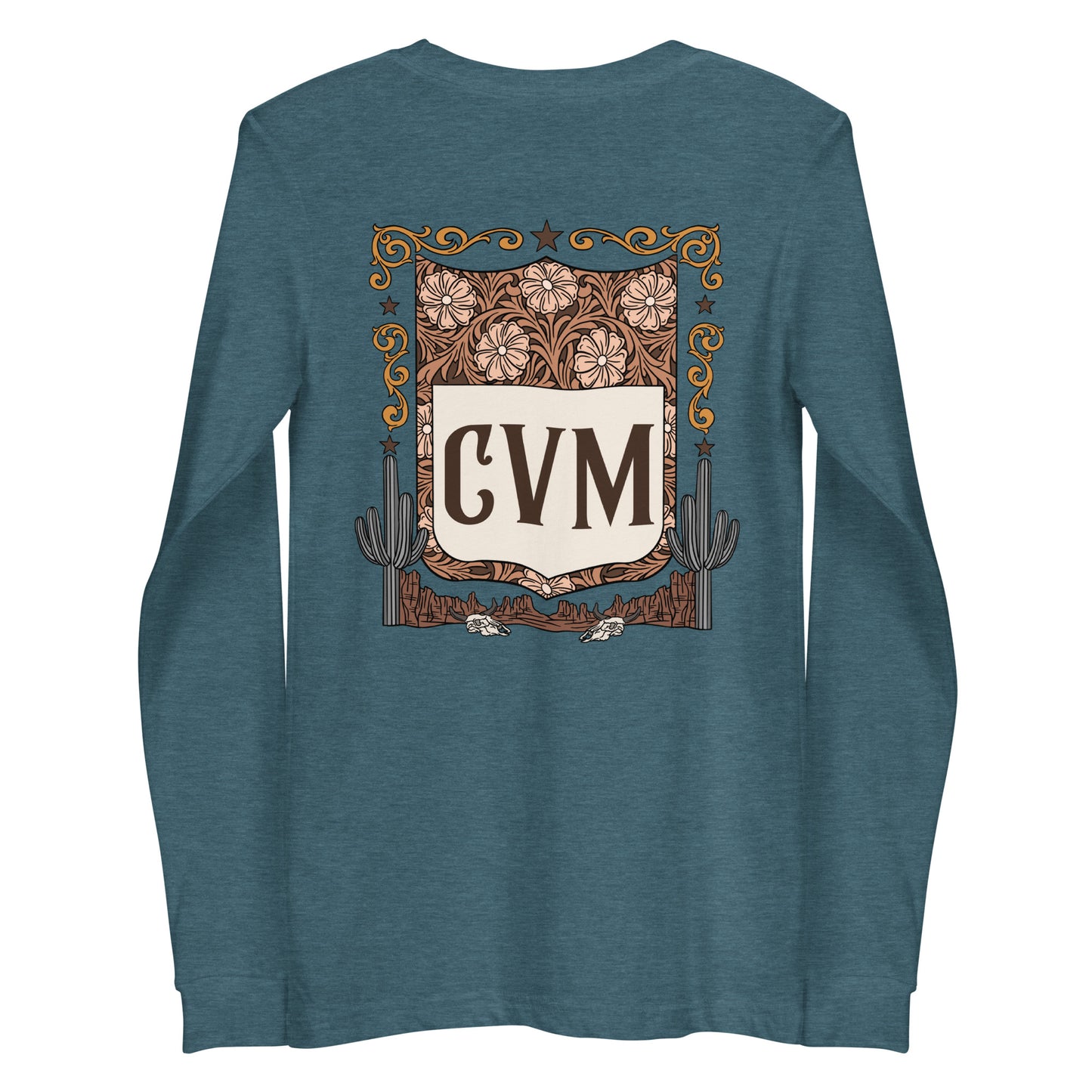 BNFB- CVM Unisex Long Sleeve T-Shirt