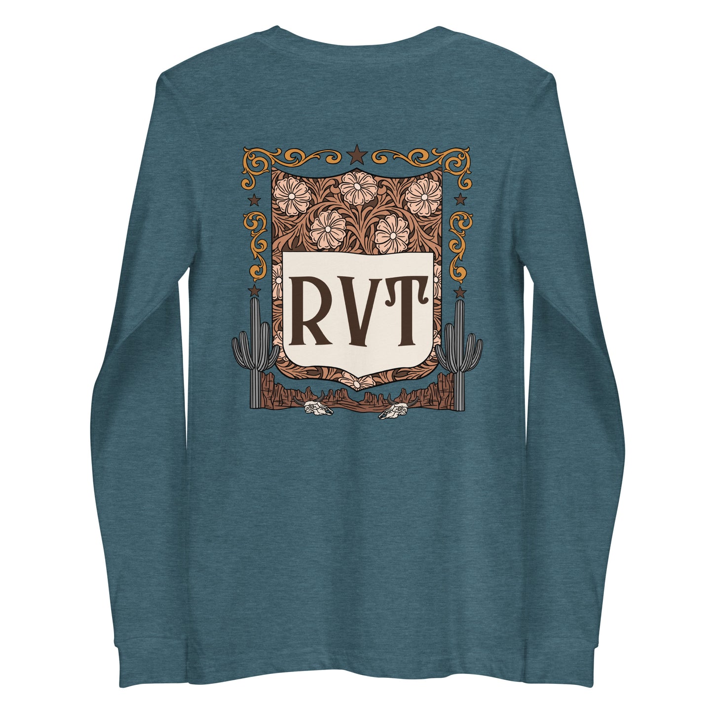 BNFB- RVT Unisex Long Sleeve T-Shirt