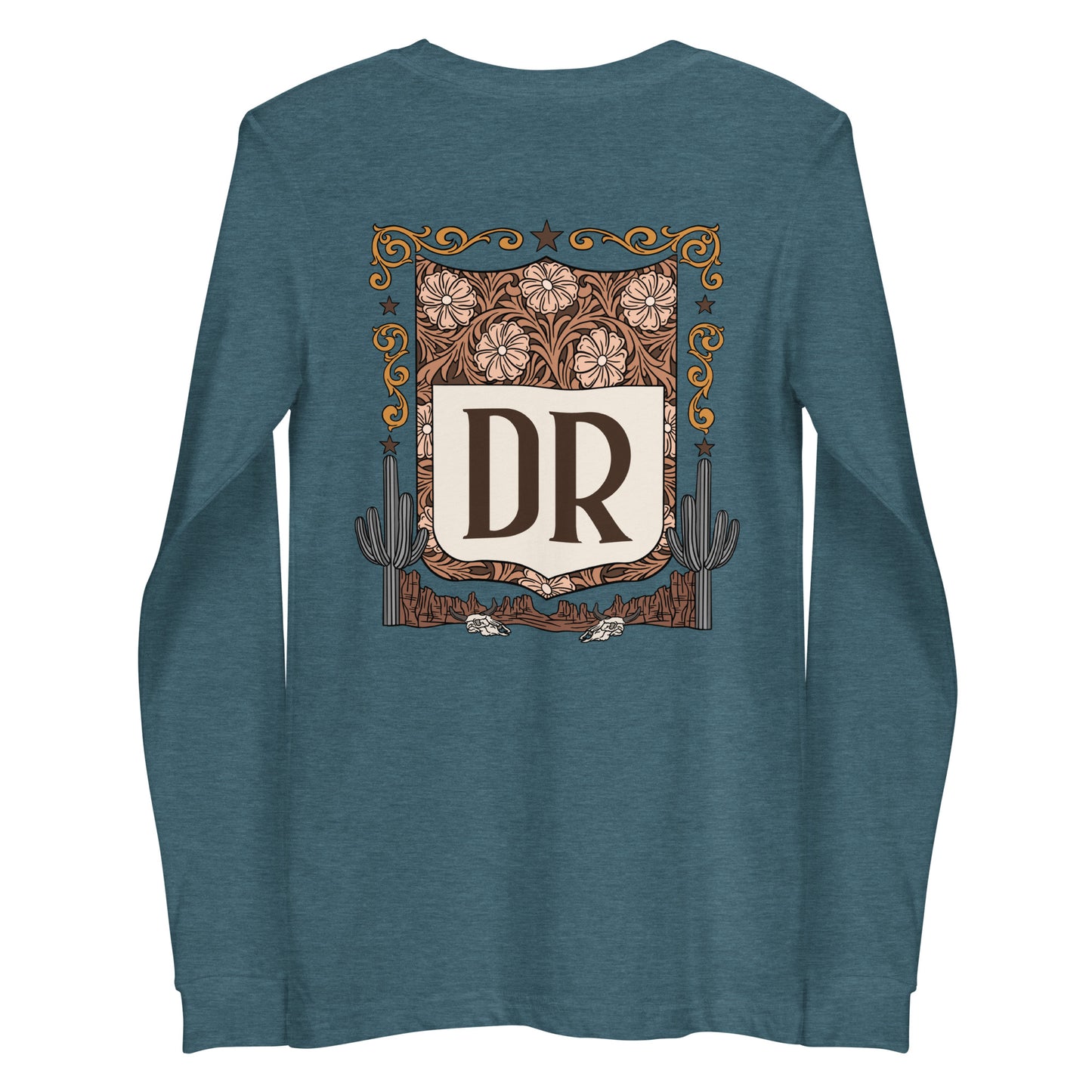 BNFB- DR Unisex Long Sleeve T-Shirt