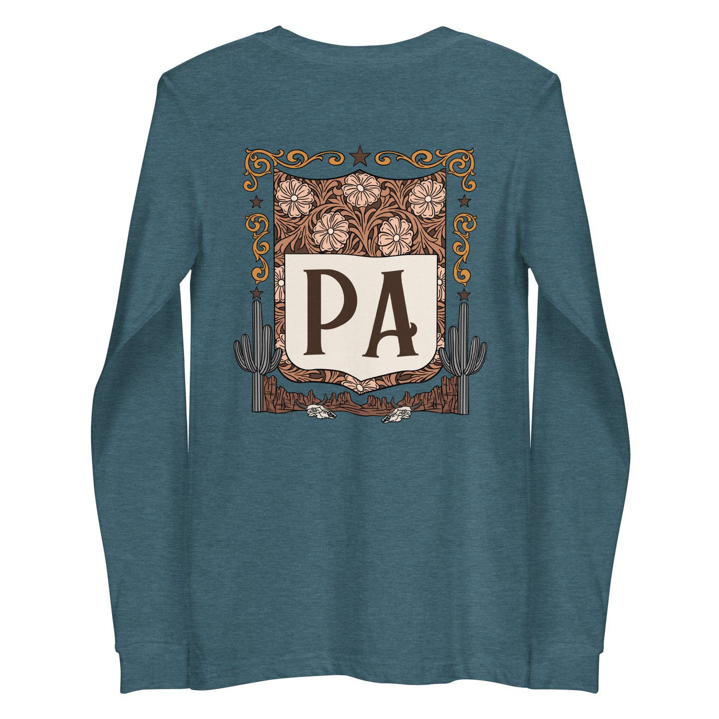 BNFB- PA Unisex Long Sleeve T-Shirt