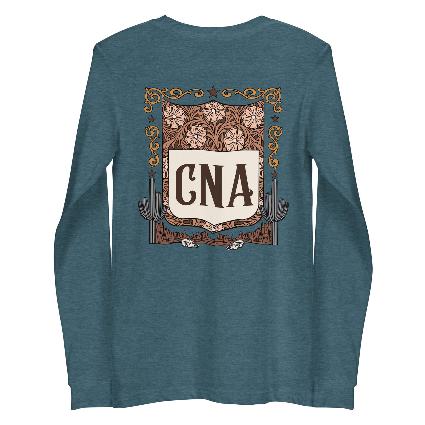 BNFB- CNA Unisex Long Sleeve T-Shirt