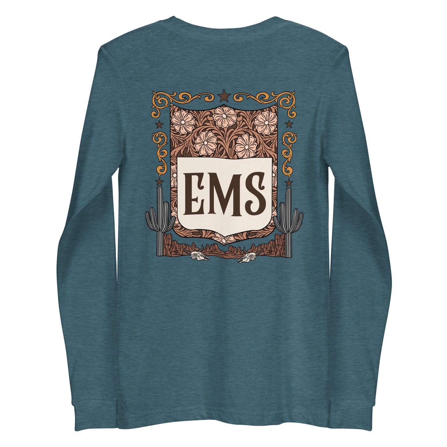 BNFB- EMS Unisex Long Sleeve T-Shirt