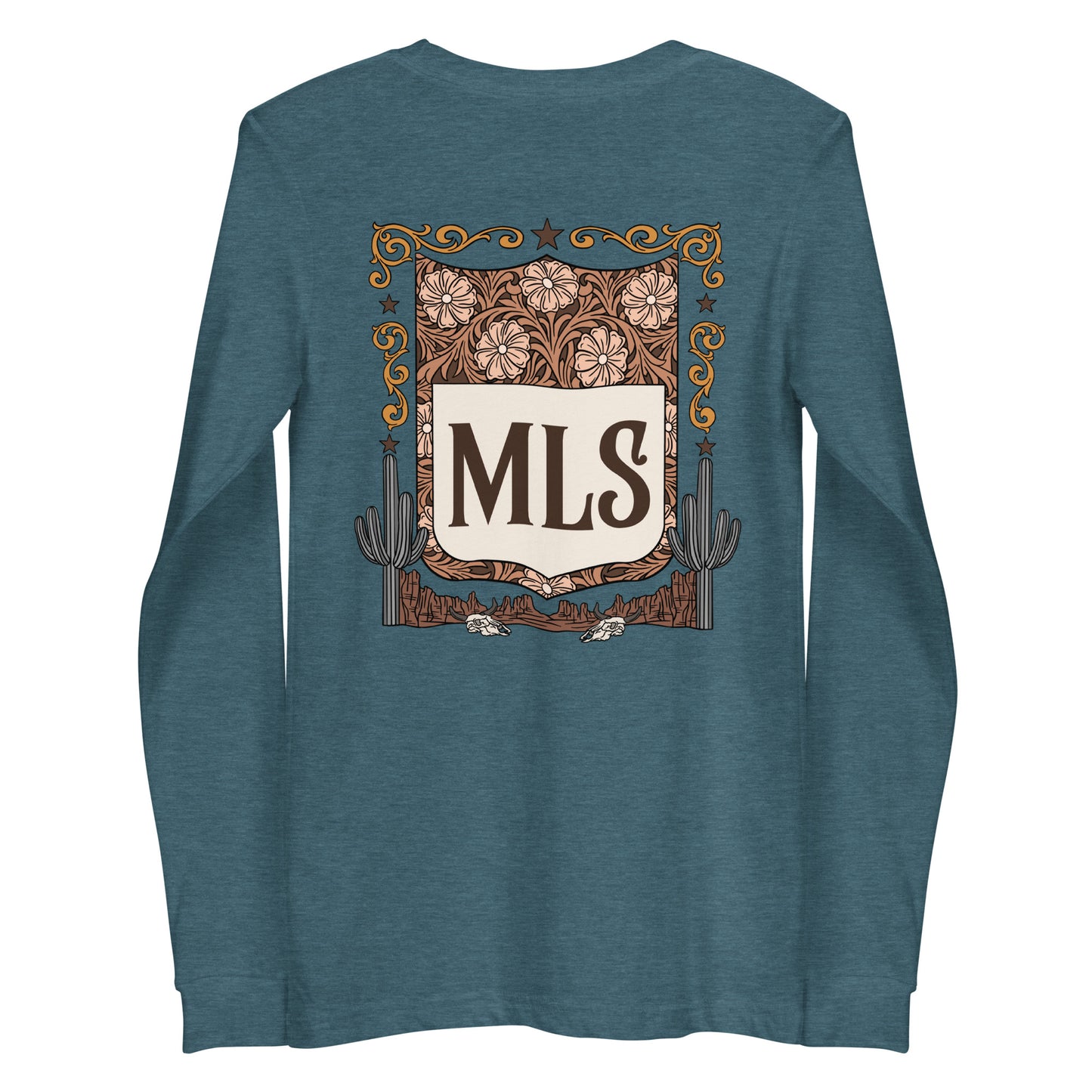 BNFB- MLS Unisex Long Sleeve T-Shirt