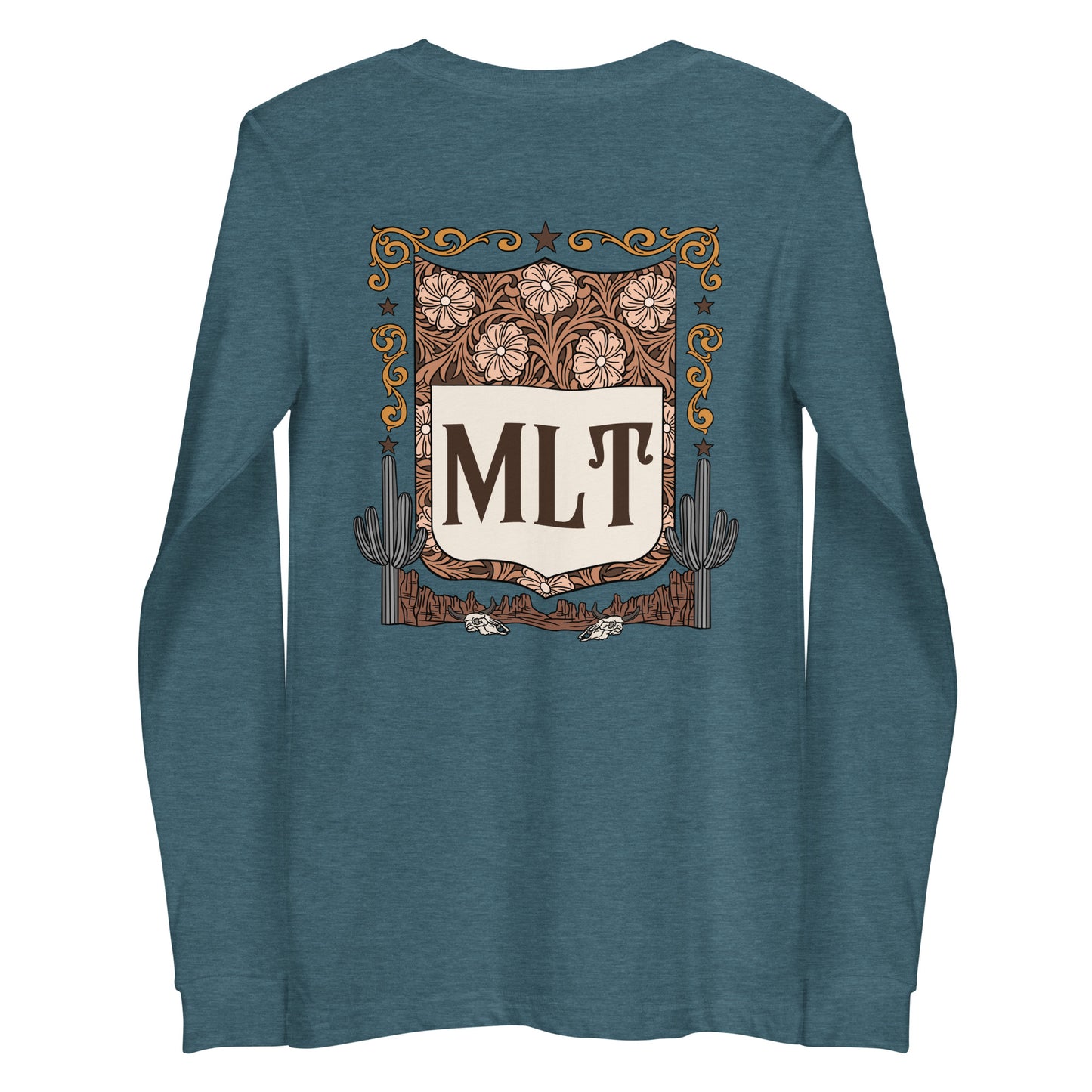 BNFB- MLT Unisex Long Sleeve T-Shirt