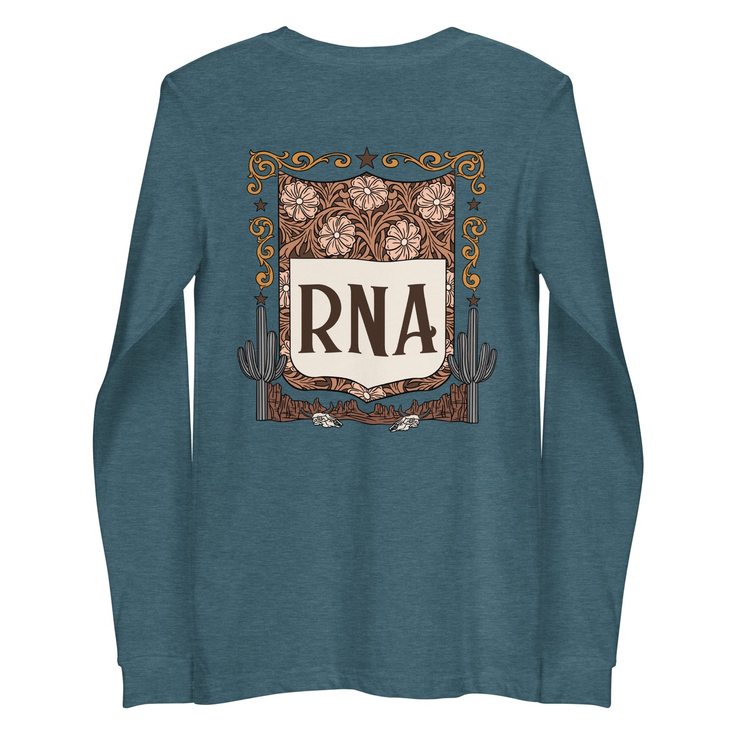 BNFB- RNA Unisex Long Sleeve T-Shirt