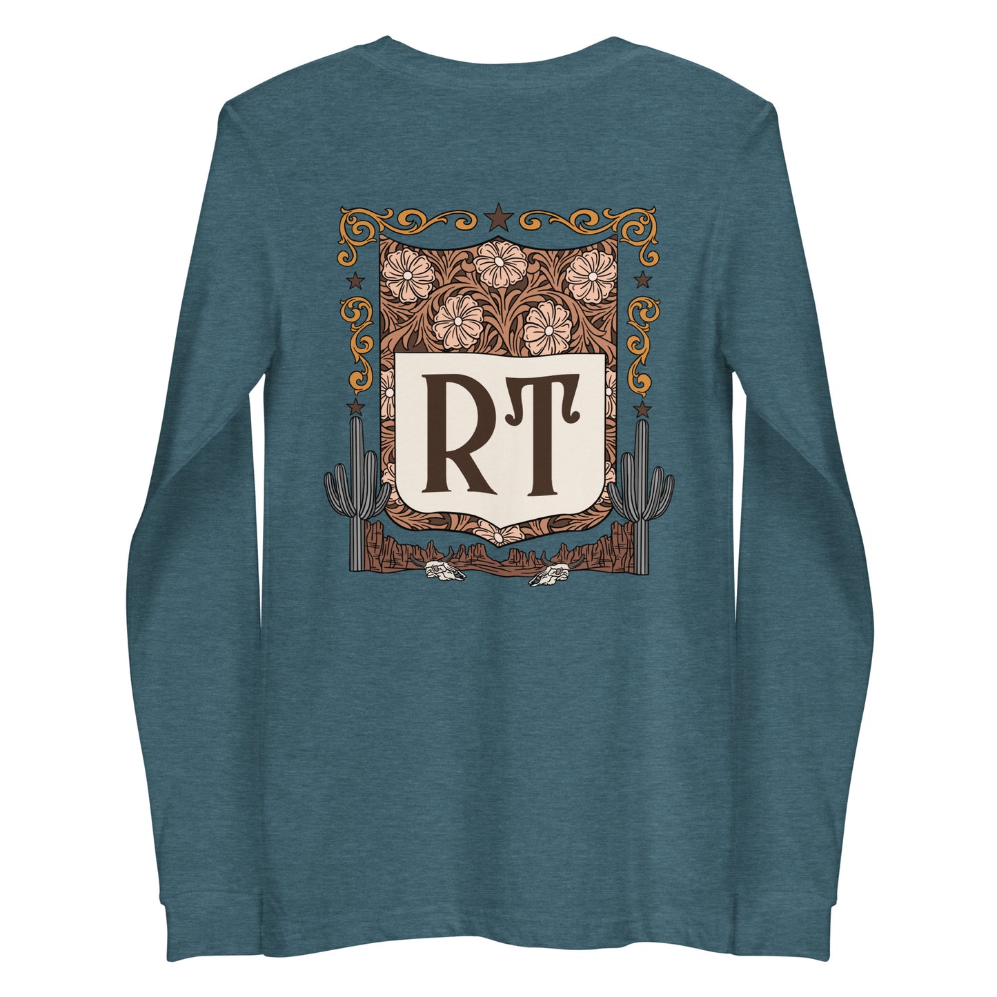 BNFB- RT Unisex Long Sleeve T-Shirt