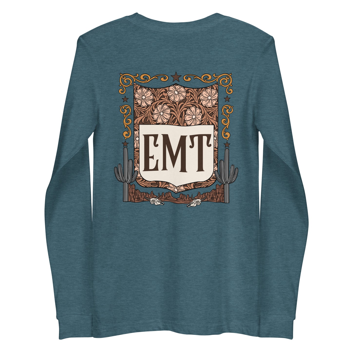 BNFB- EMT Unisex Long Sleeve Tee