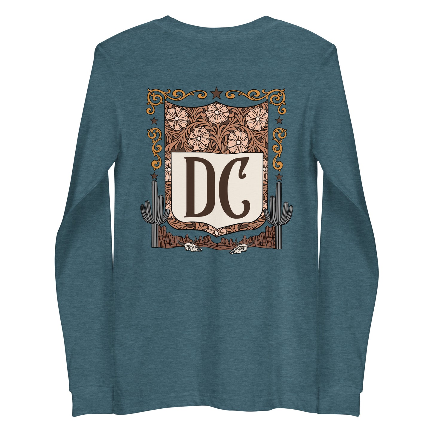 BNFB- DC Unisex Long Sleeve T-Shirt