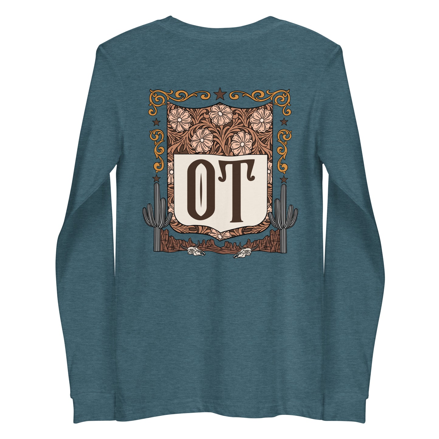 BNFB- OT Unisex Long Sleeve T-Shirt