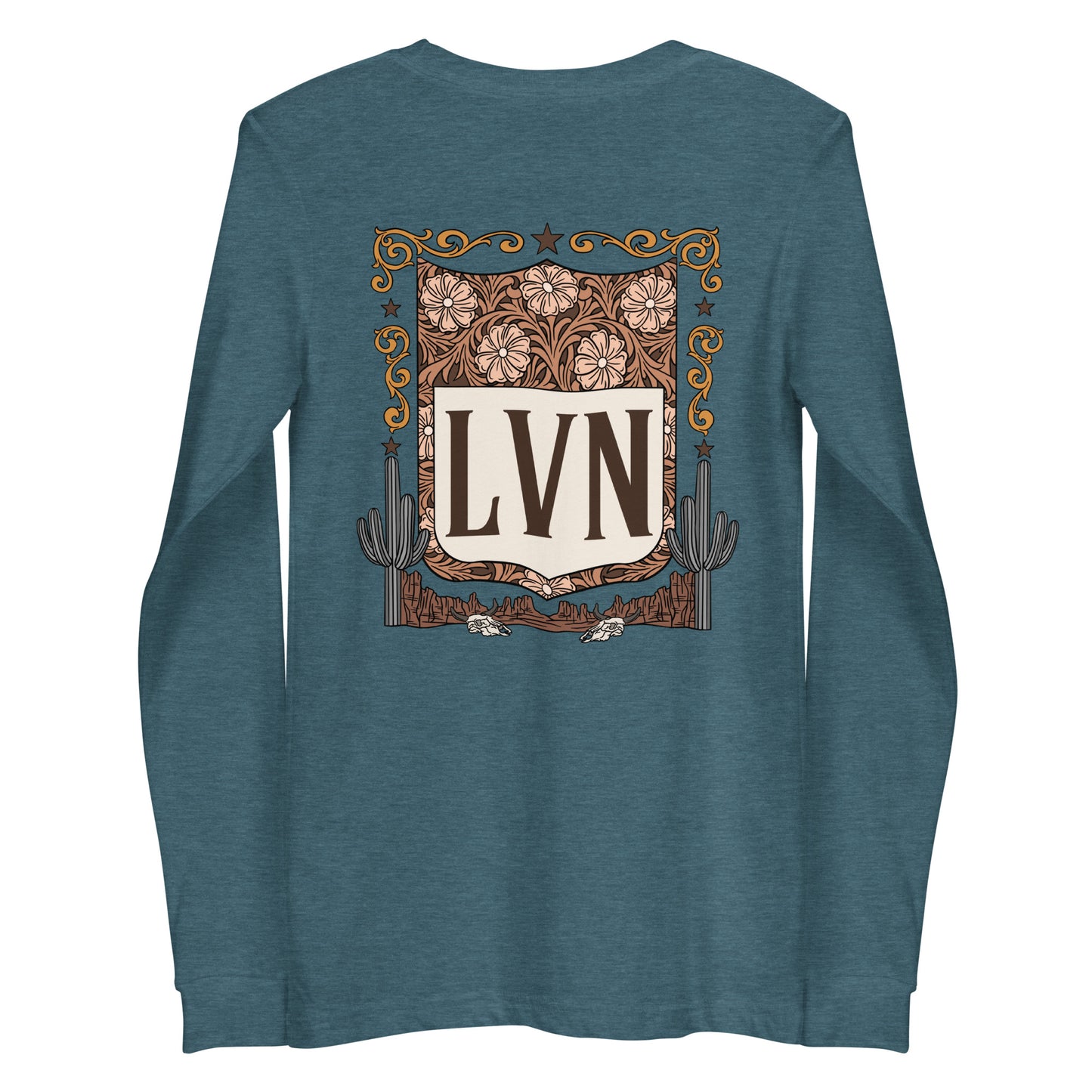 BNFB- LVN Unisex Long Sleeve T-Shirt