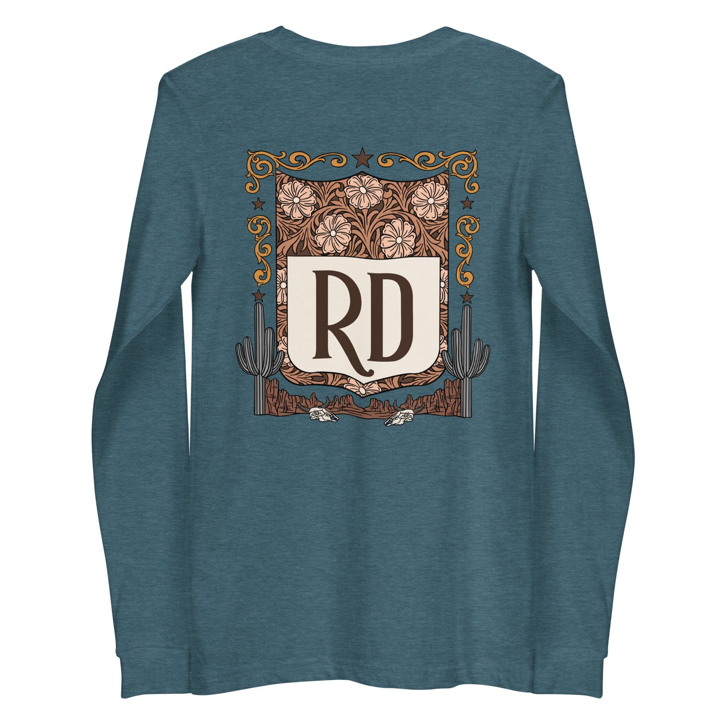 BNFB- RD Unisex Long Sleeve T-Shirt