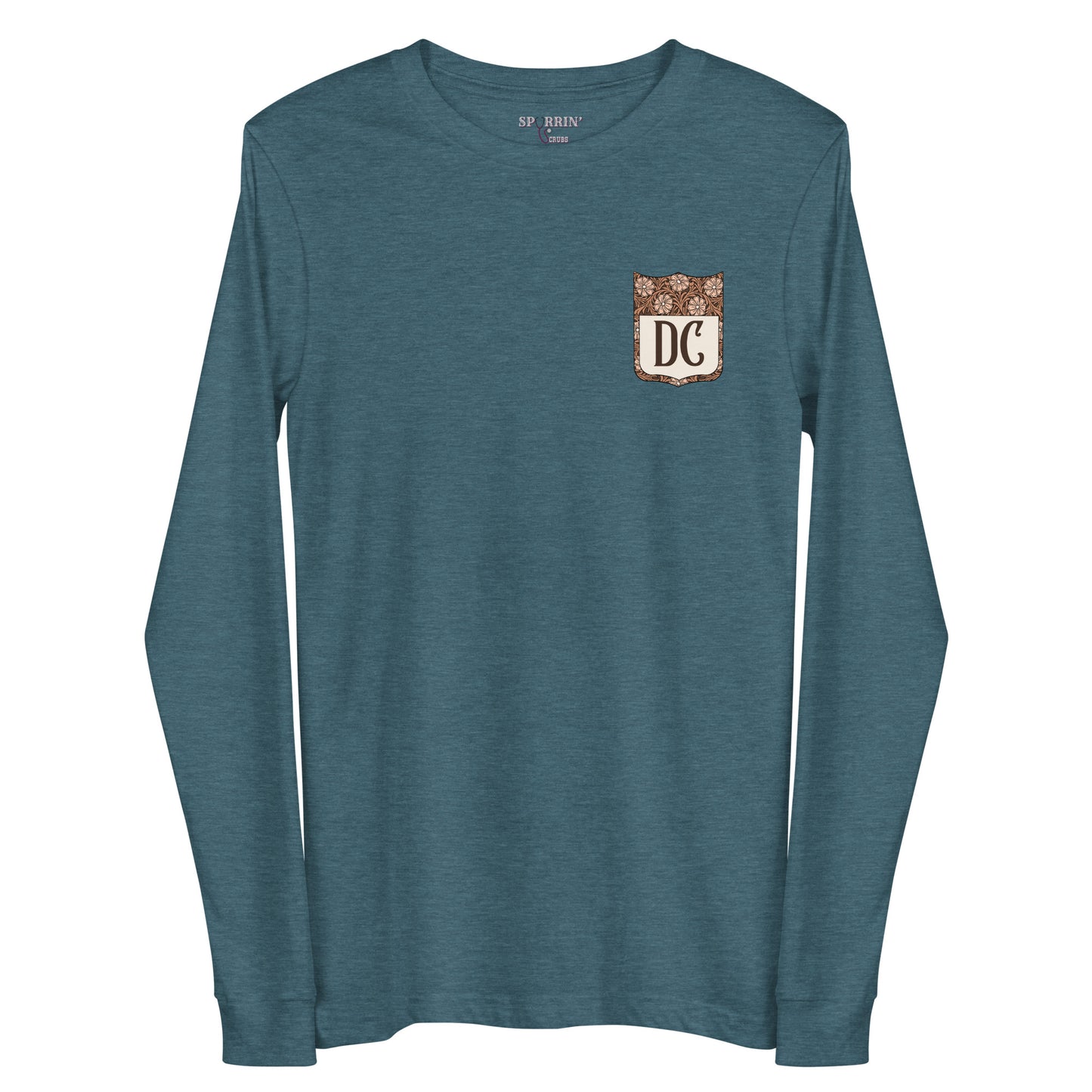 BNFB- DC Unisex Long Sleeve T-Shirt