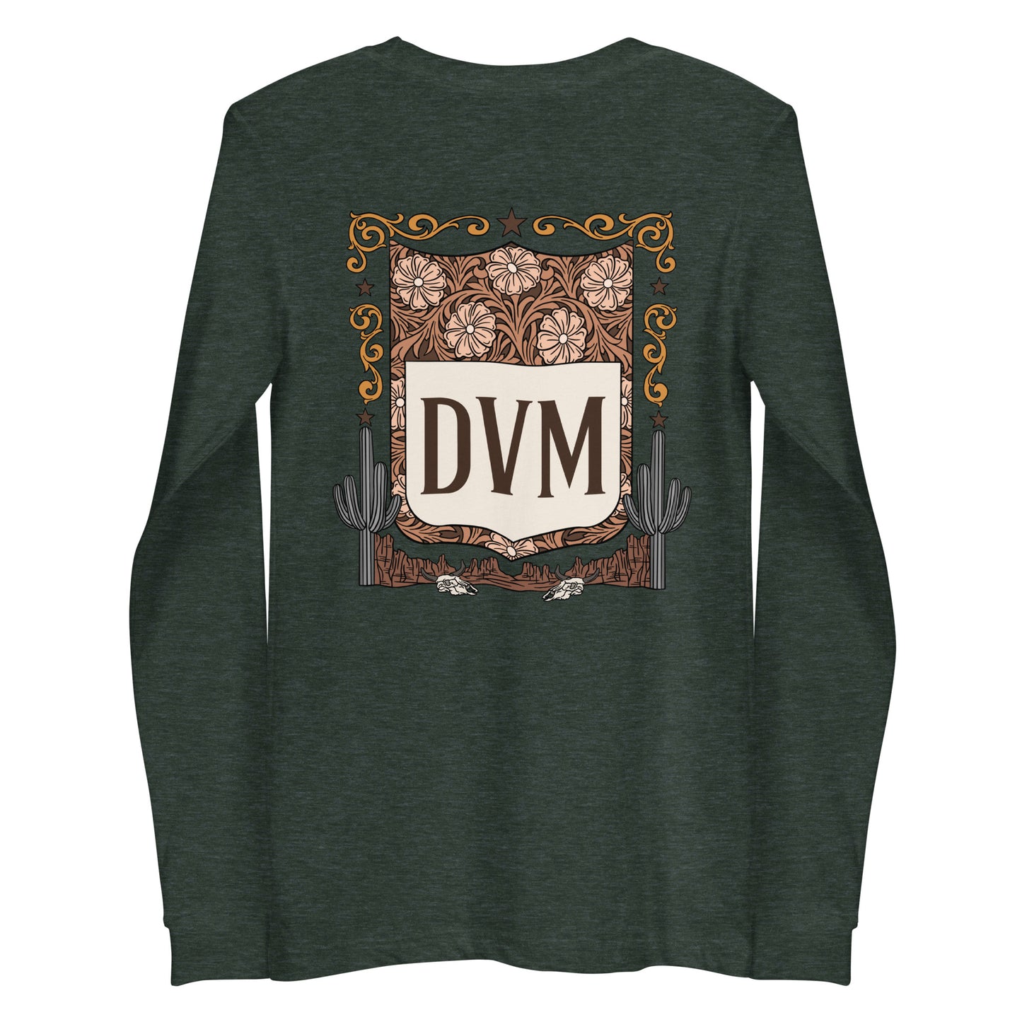 BNFB- DVM Unisex Long Sleeve T-Shirt