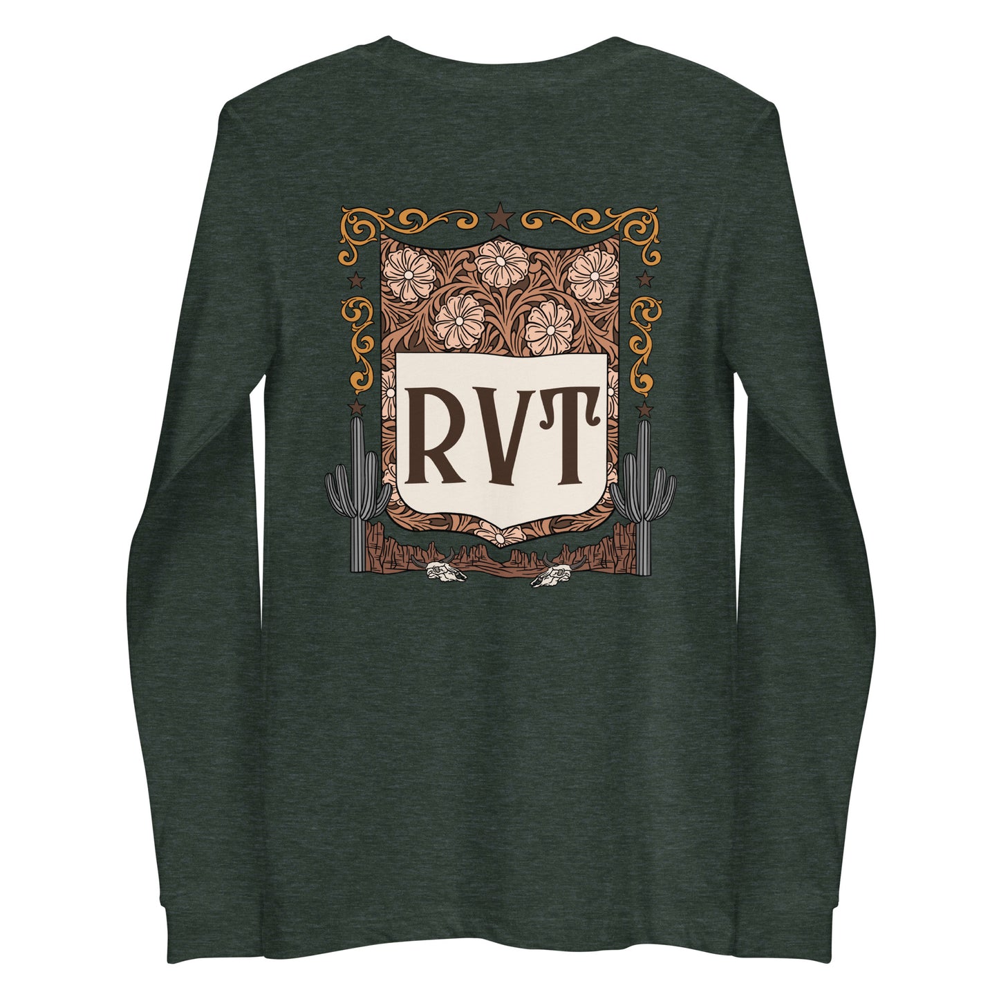 BNFB- RVT Unisex Long Sleeve T-Shirt