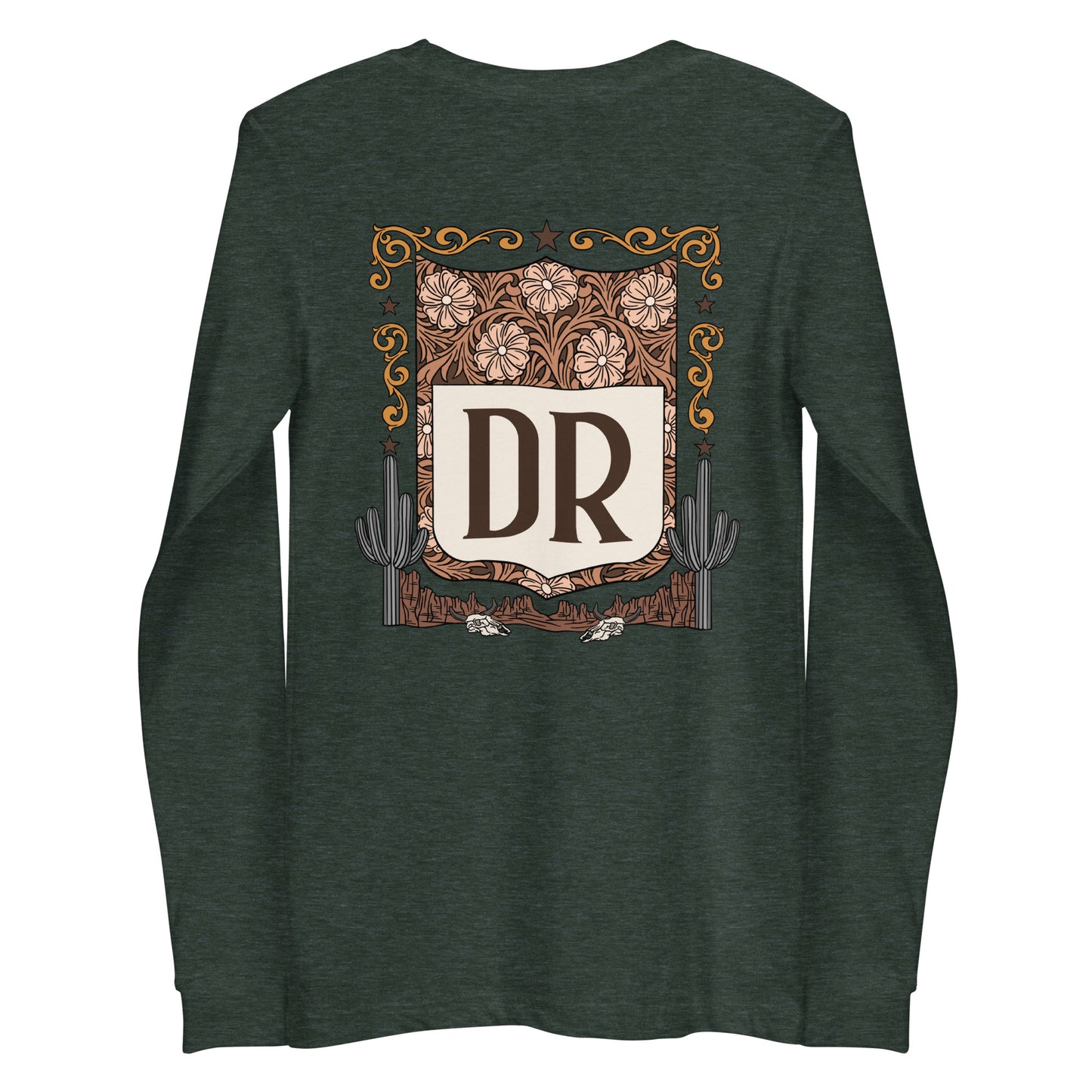 BNFB- DR Unisex Long Sleeve T-Shirt