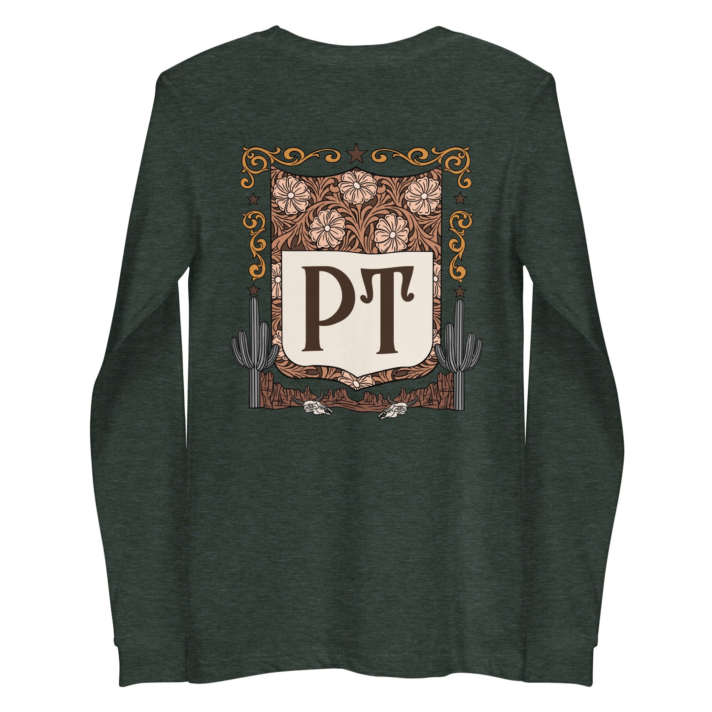 BNFB- PT Unisex Long Sleeve T-Shirt