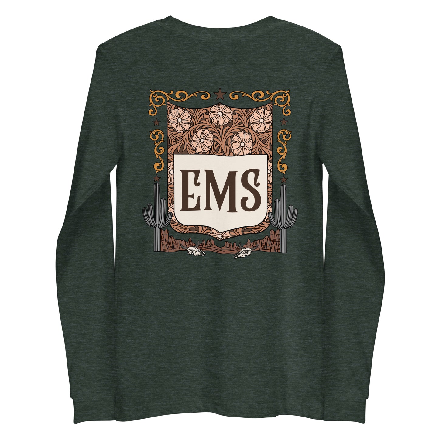 BNFB- EMS Unisex Long Sleeve T-Shirt