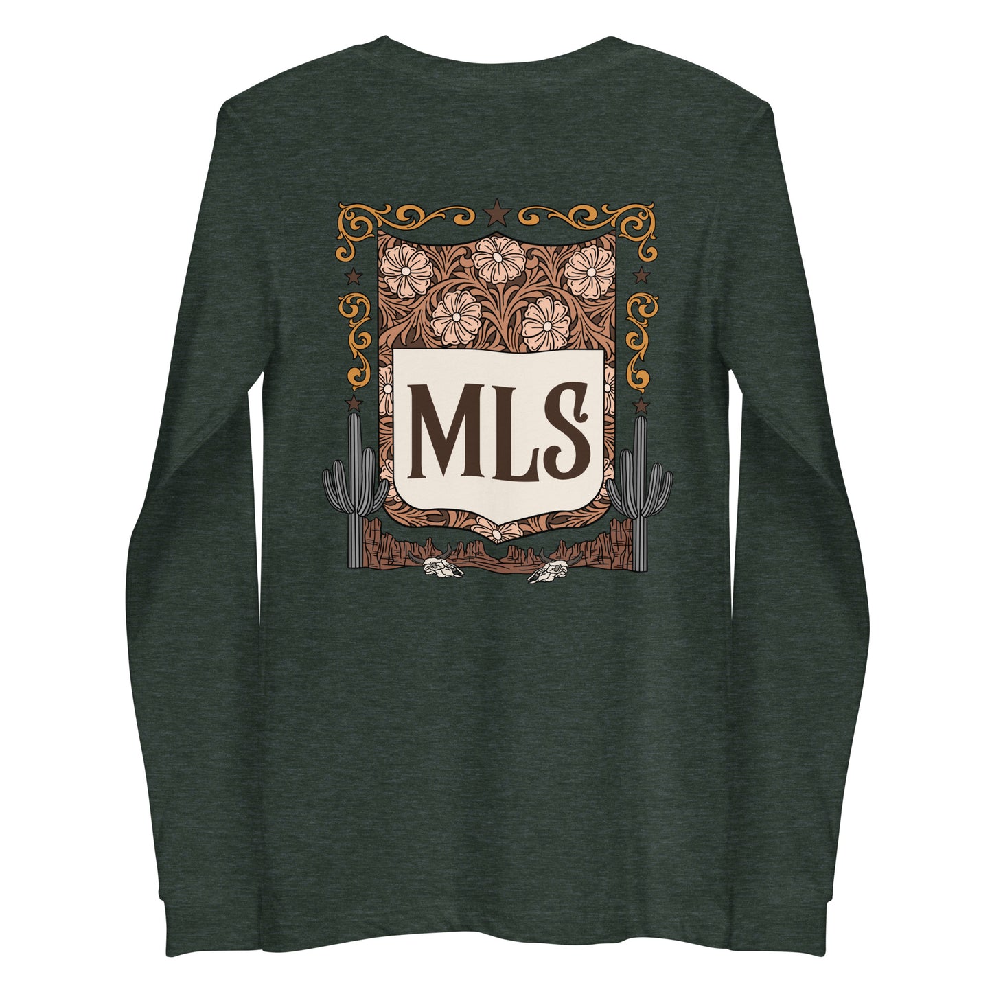 BNFB- MLS Unisex Long Sleeve T-Shirt