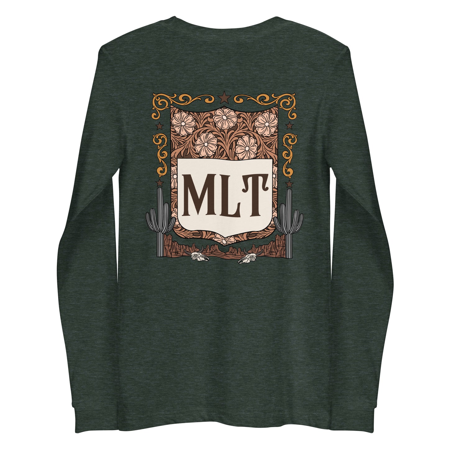 BNFB- MLT Unisex Long Sleeve T-Shirt