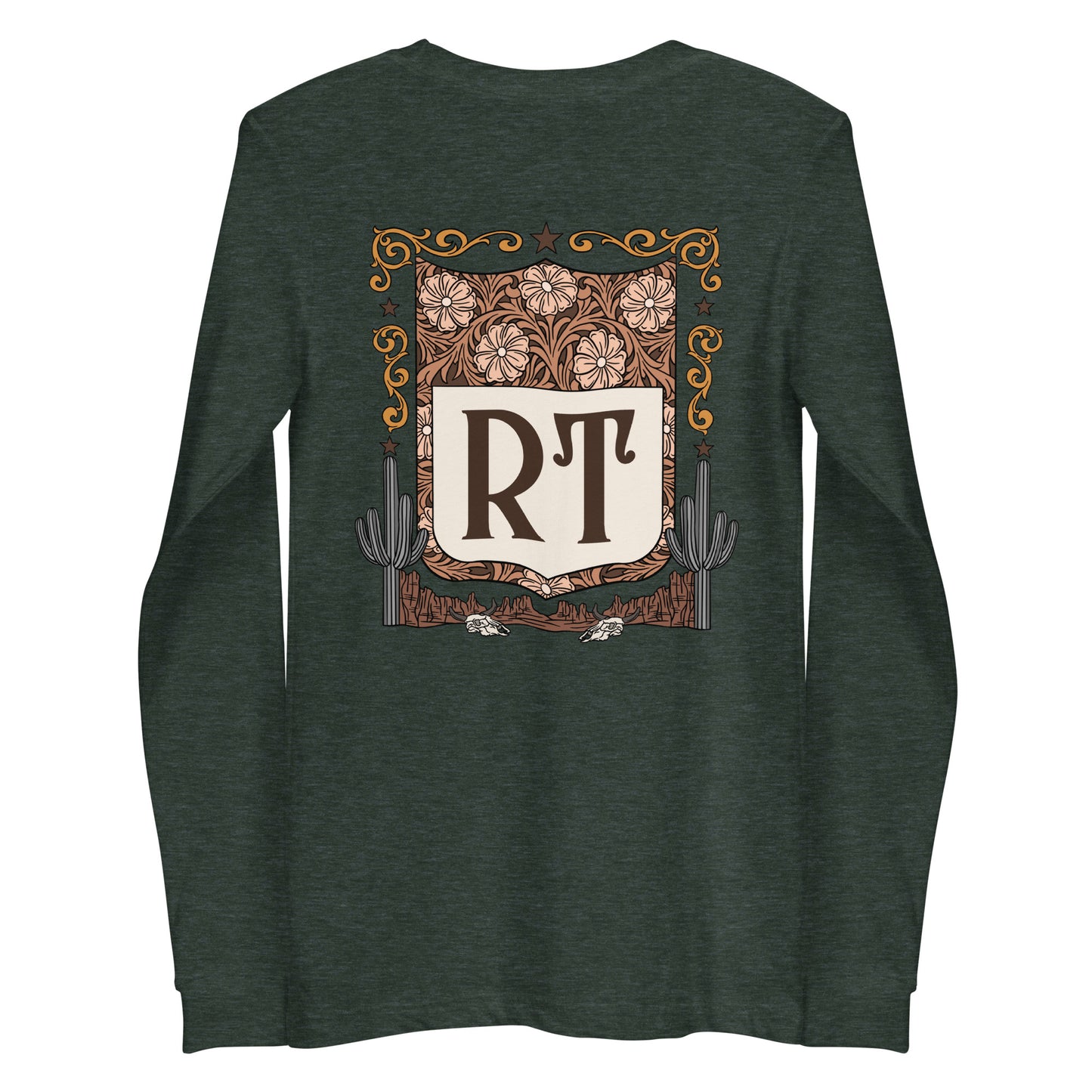 BNFB- RT Unisex Long Sleeve T-Shirt