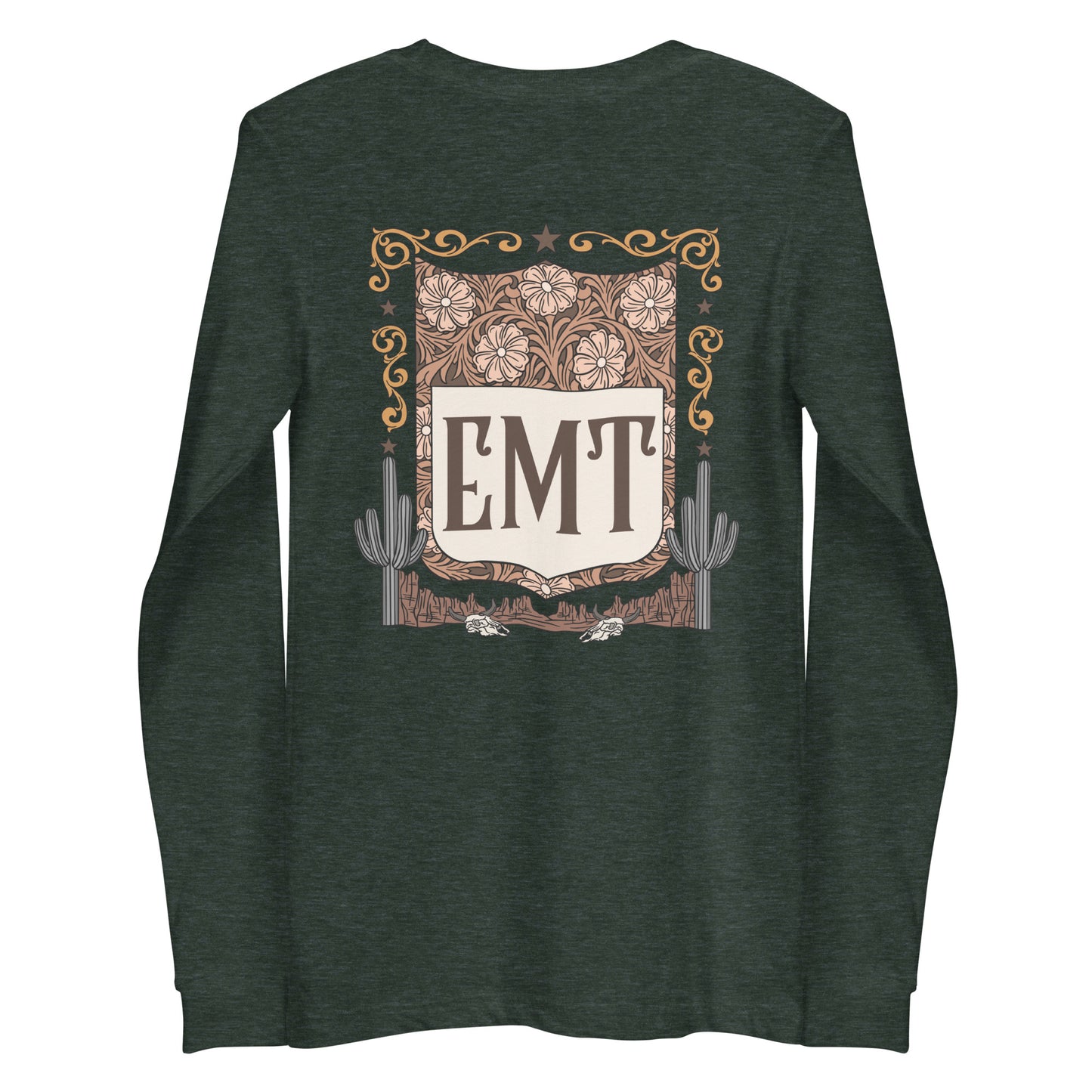 BNFB- EMT Unisex Long Sleeve Tee