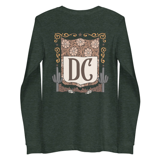 BNFB- DC Unisex Long Sleeve T-Shirt