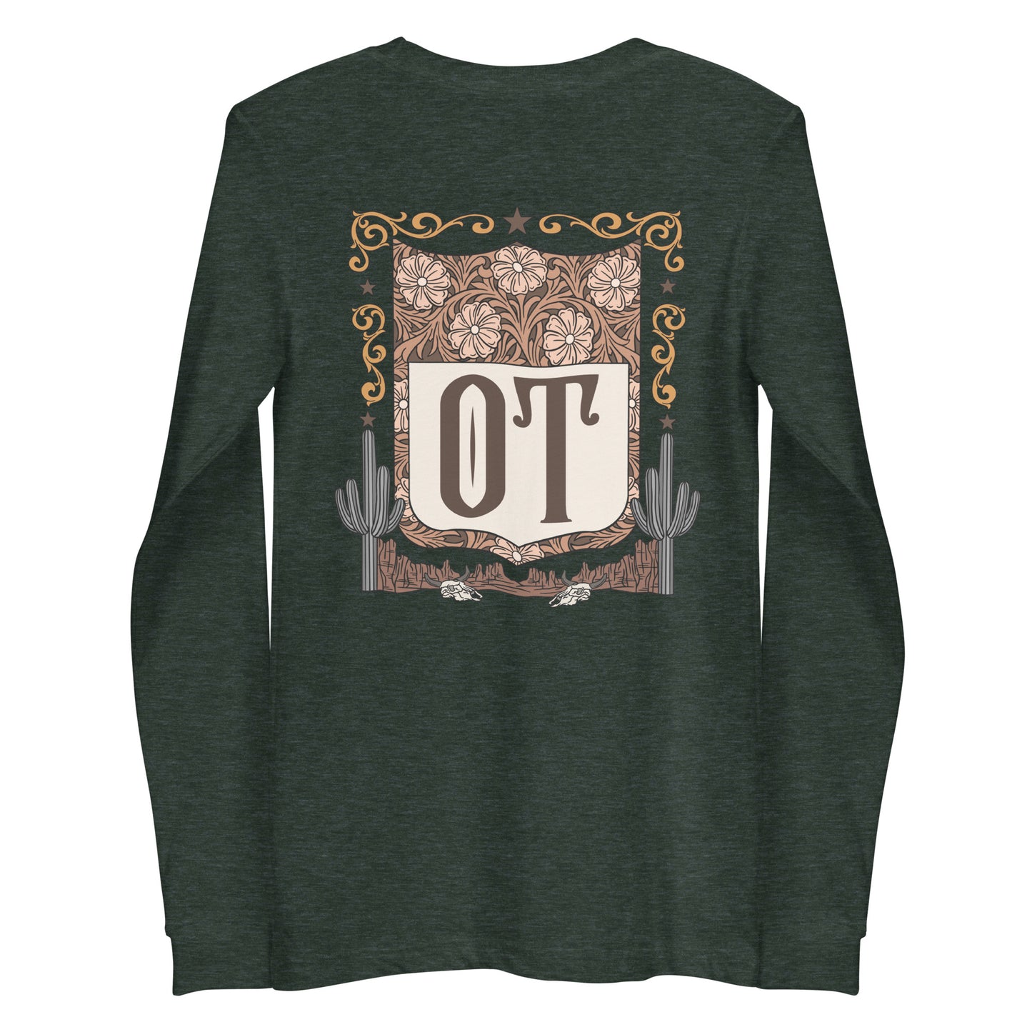 BNFB- OT Unisex Long Sleeve T-Shirt