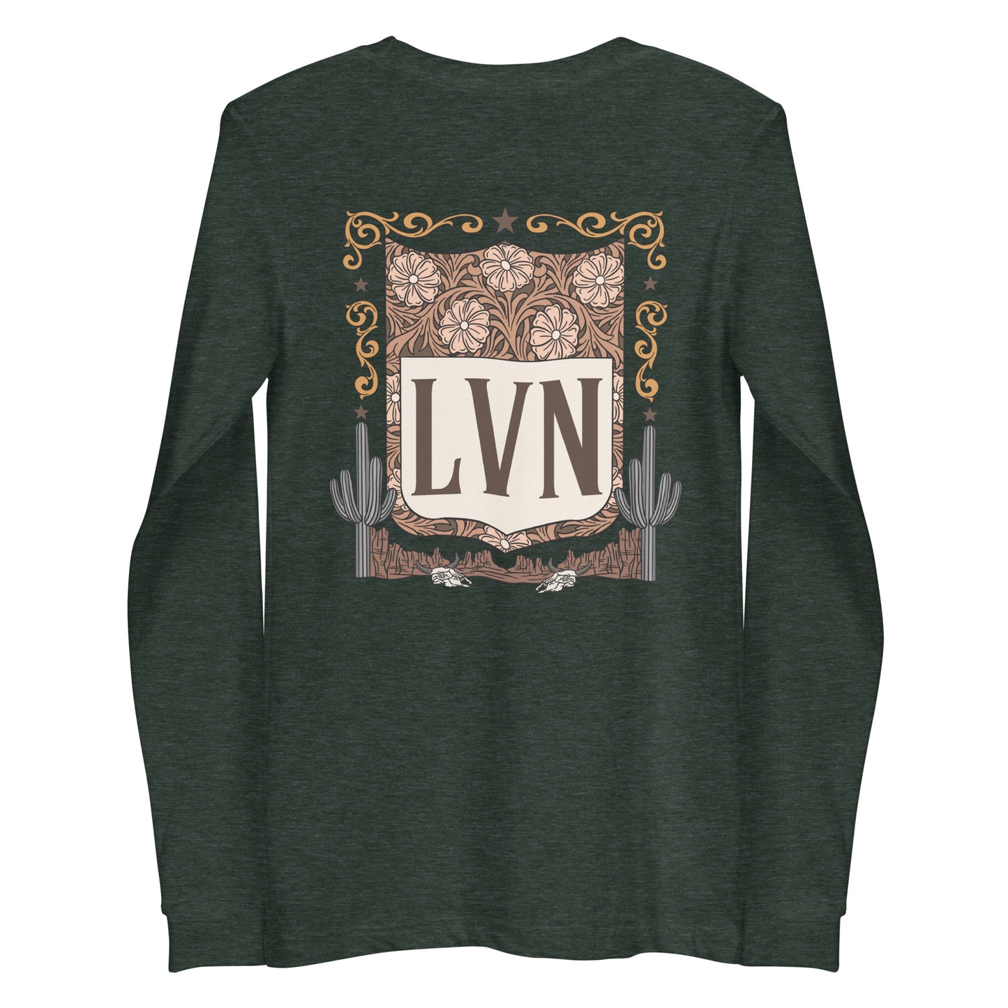 BNFB- LVN Unisex Long Sleeve T-Shirt