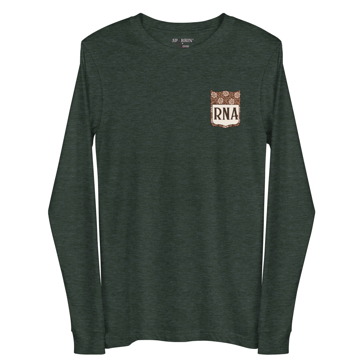 BNFB- RNA Unisex Long Sleeve T-Shirt