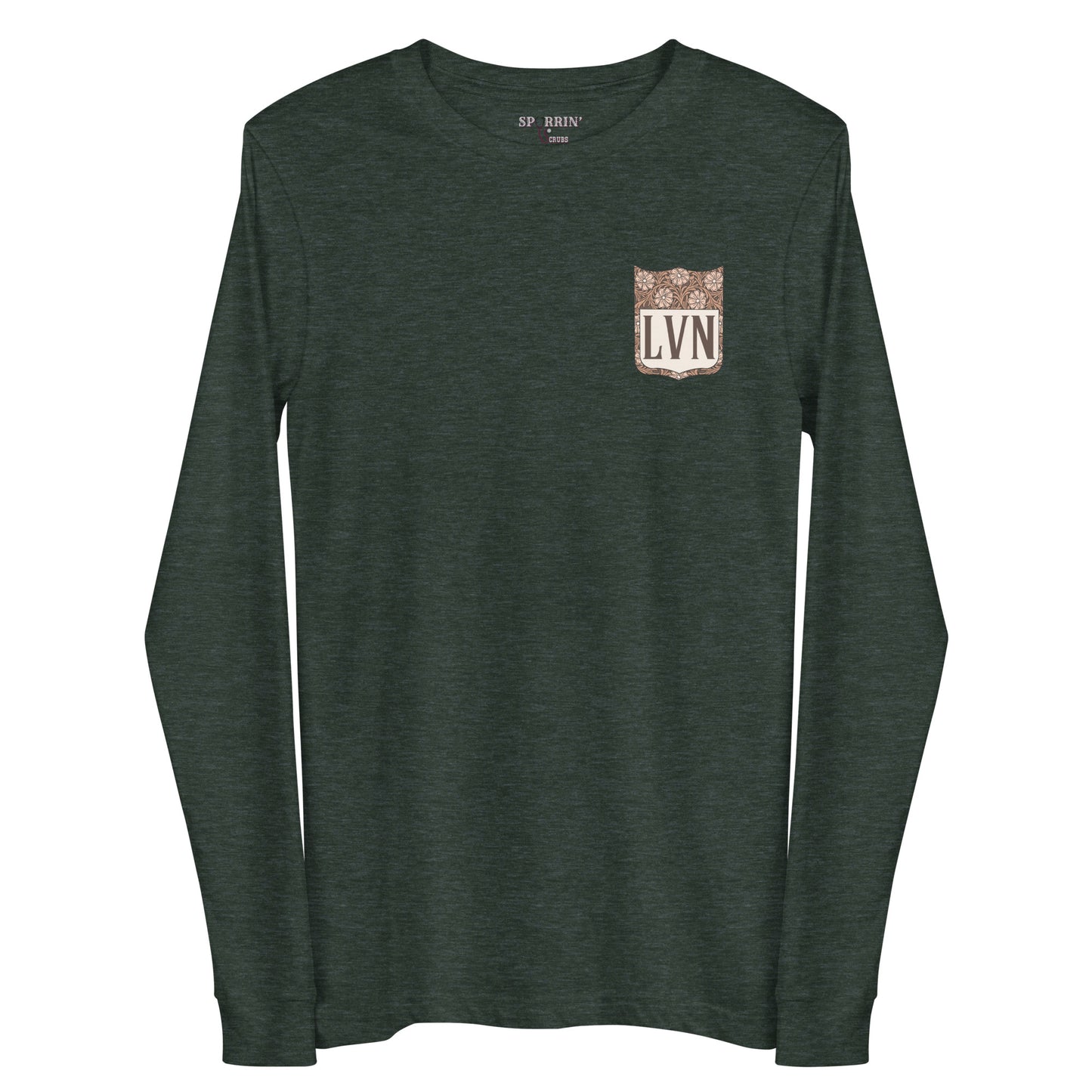 BNFB- LVN Unisex Long Sleeve T-Shirt