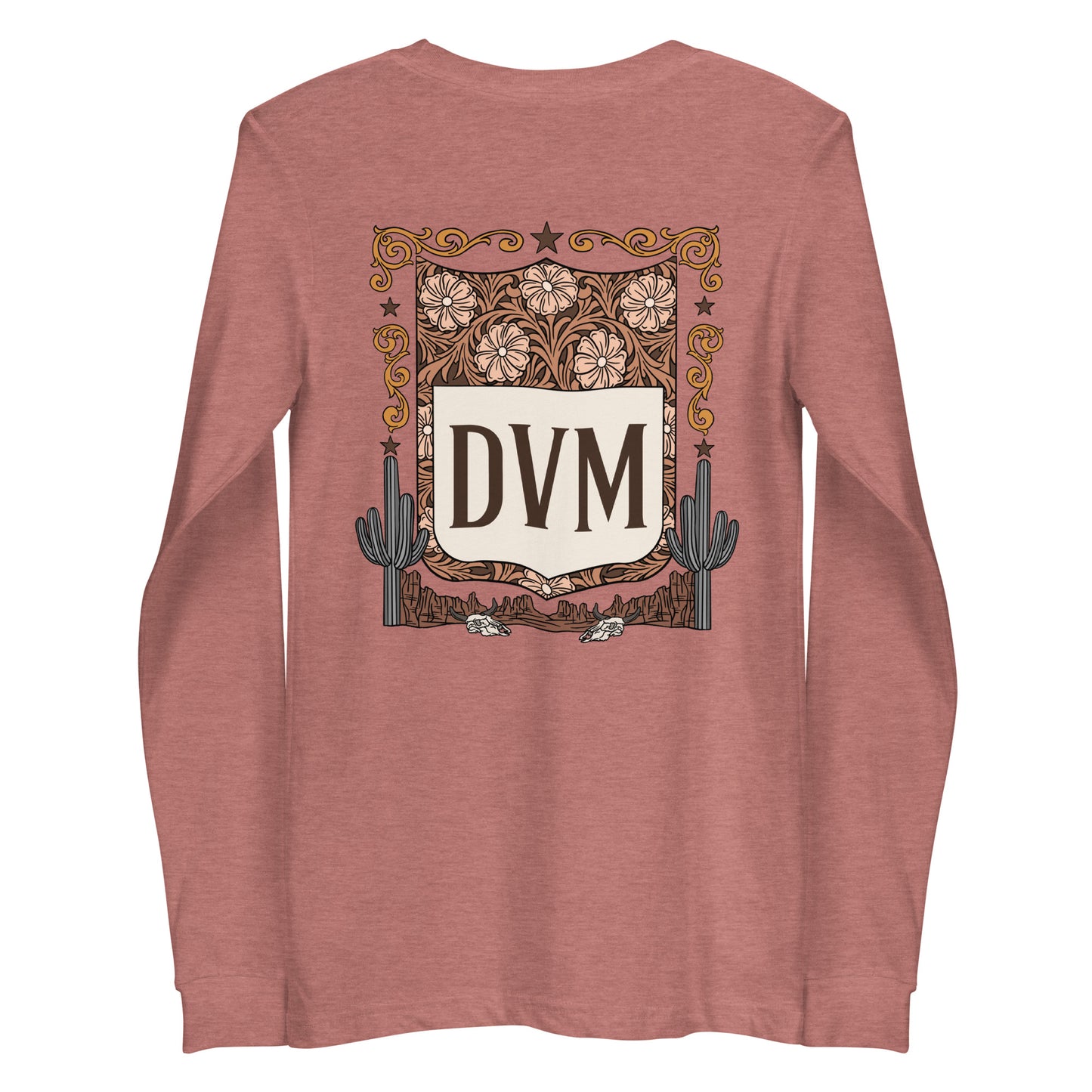 BNFB- DVM Unisex Long Sleeve T-Shirt