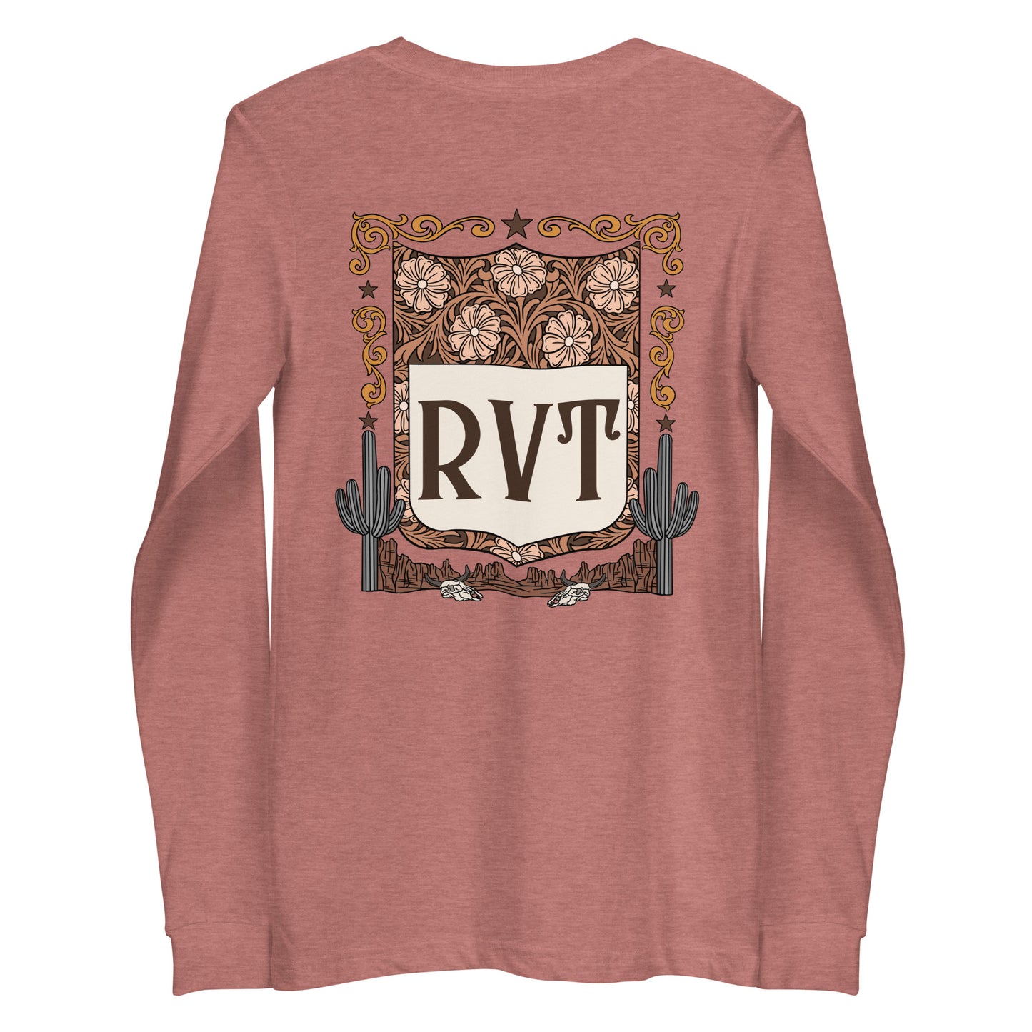 BNFB- RVT Unisex Long Sleeve T-Shirt