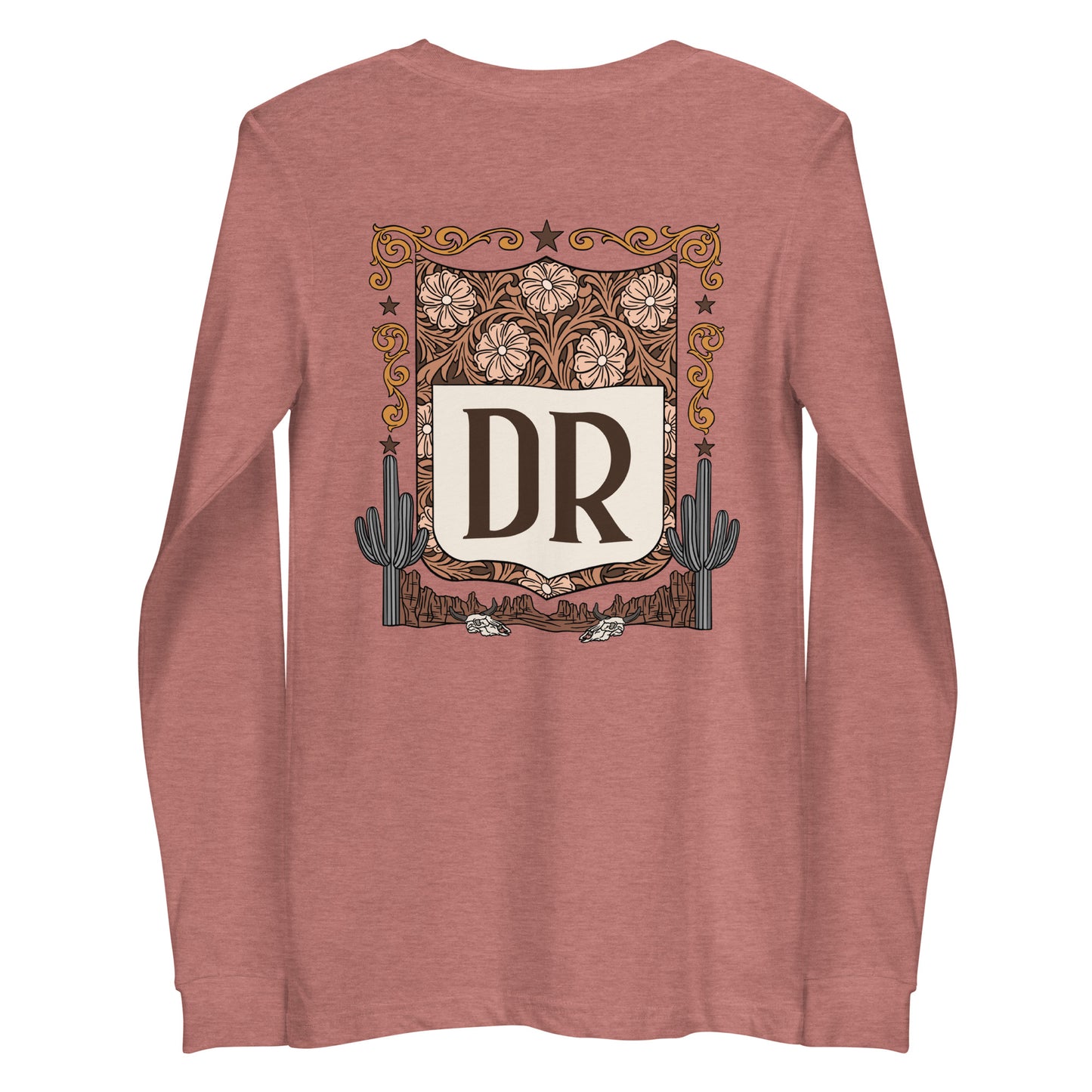 BNFB- DR Unisex Long Sleeve T-Shirt