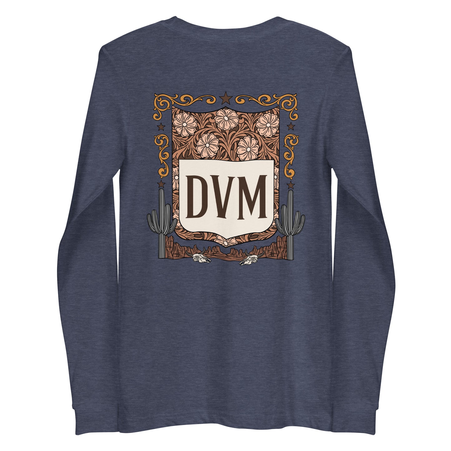 BNFB- DVM Unisex Long Sleeve T-Shirt